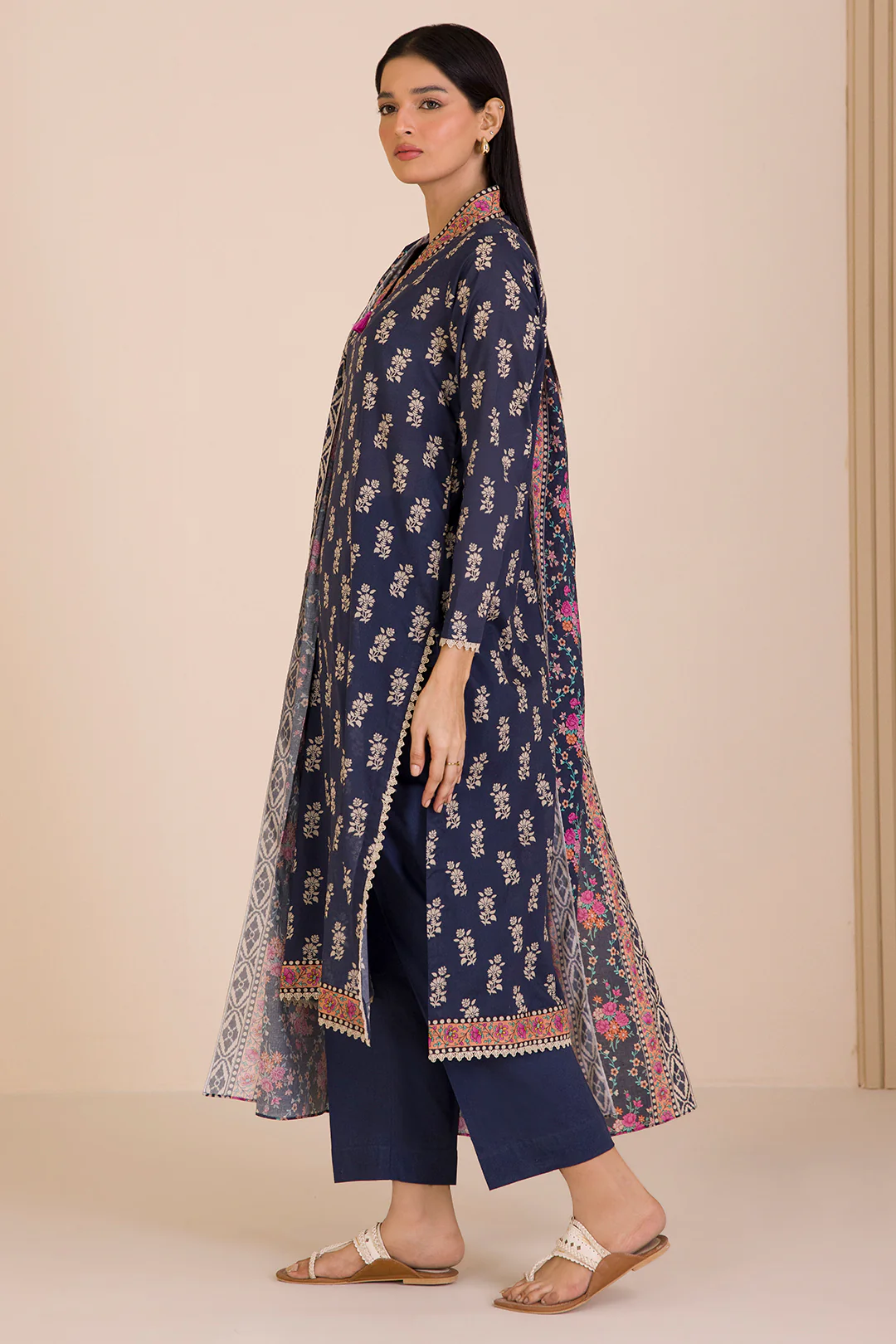 Shirt Shalwar Dupatta - 0020 - Image 5