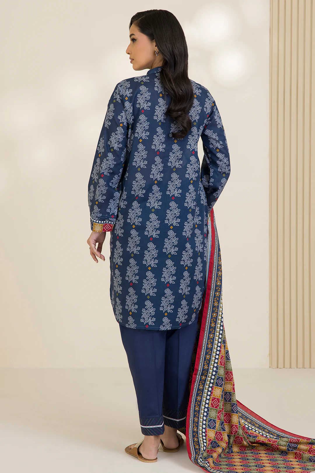 Shirt Shalwar Dupatta - 0022 - Image 10
