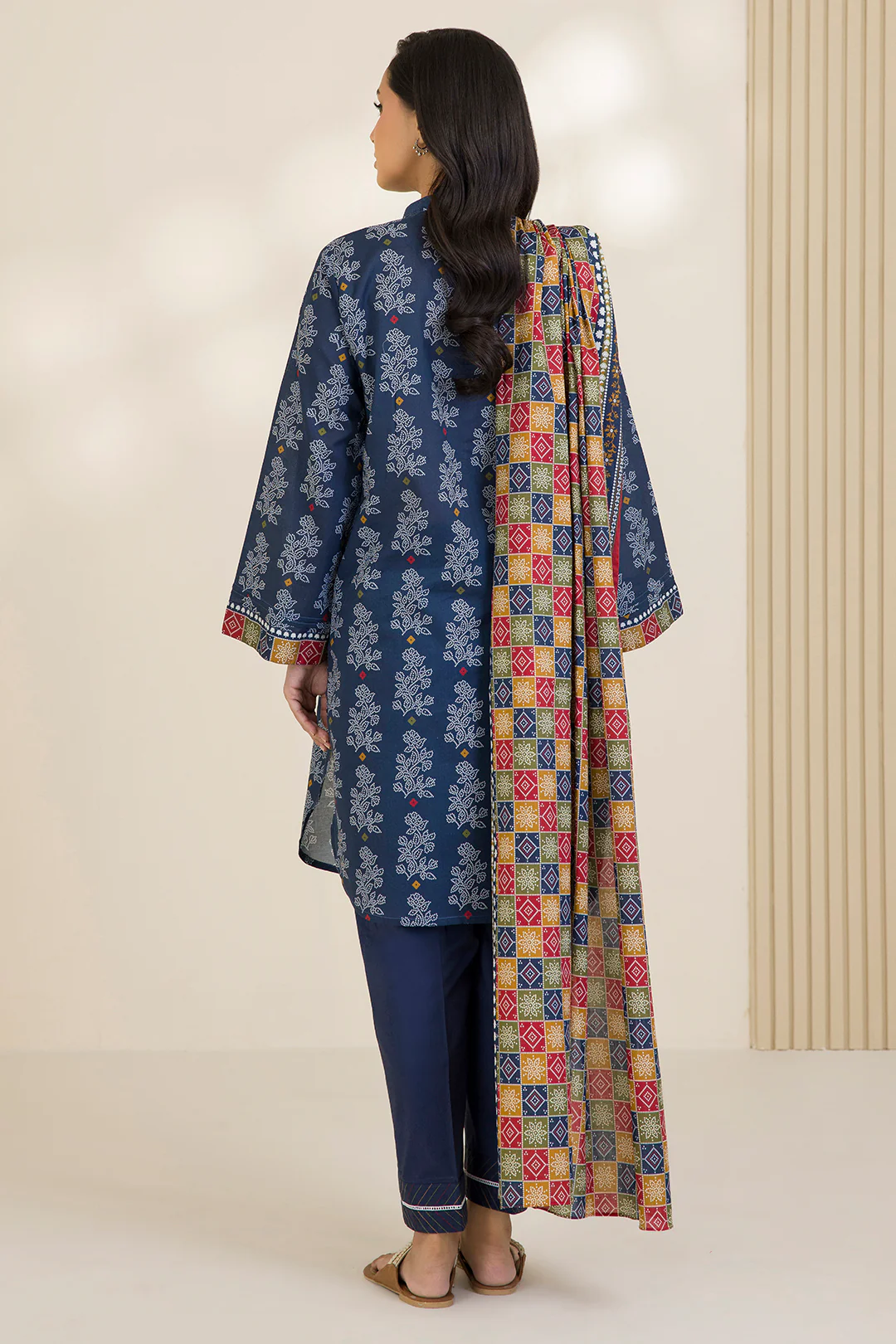 Shirt Shalwar Dupatta - 0022 - Image 11