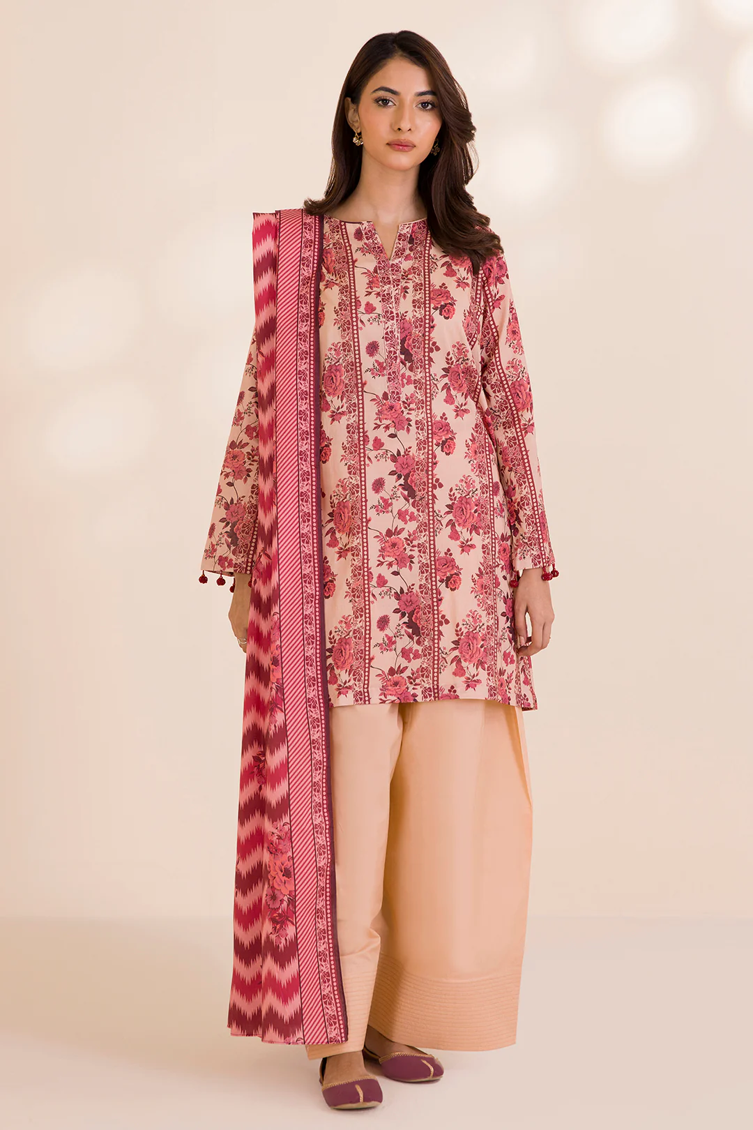 Shirt Shalwar Dupatta - 0023