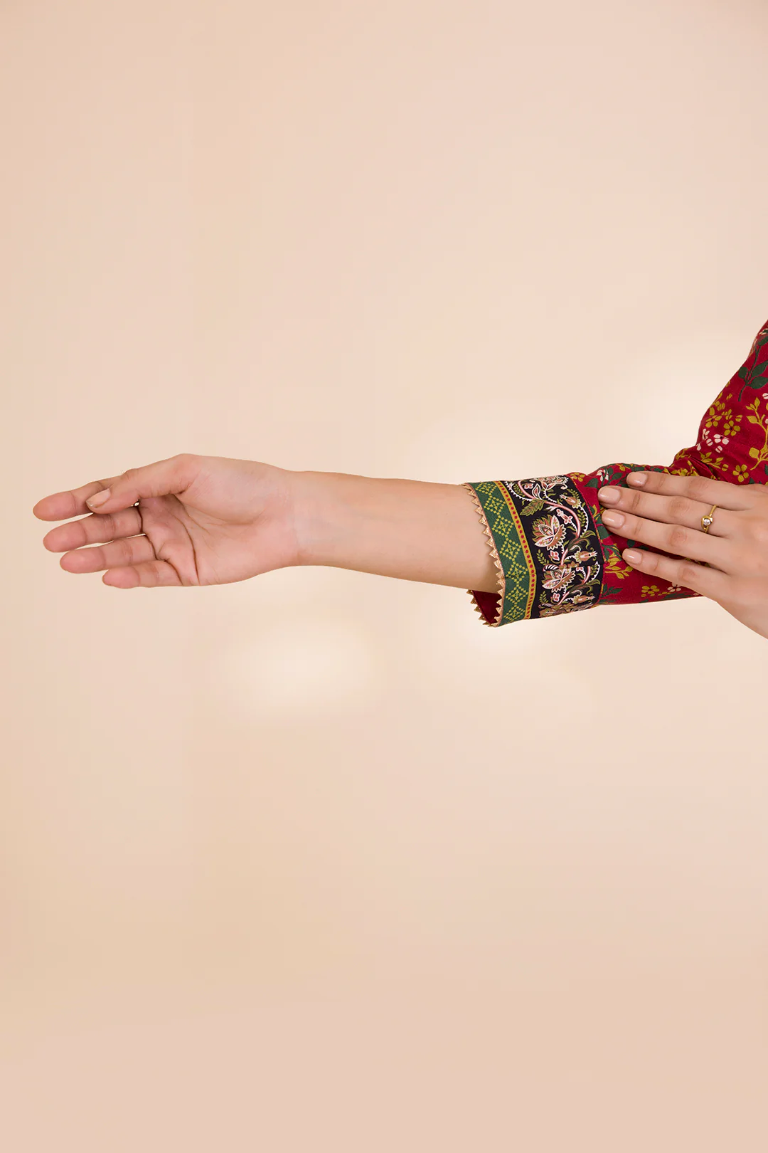 Shirt Shalwar Dupatta - 0023 - Image 10