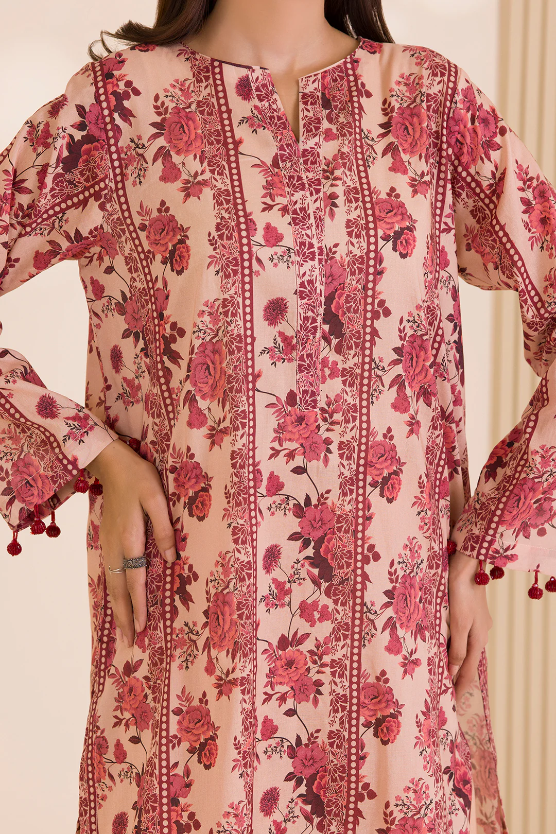 Shirt Shalwar Dupatta - 0023 - Image 5