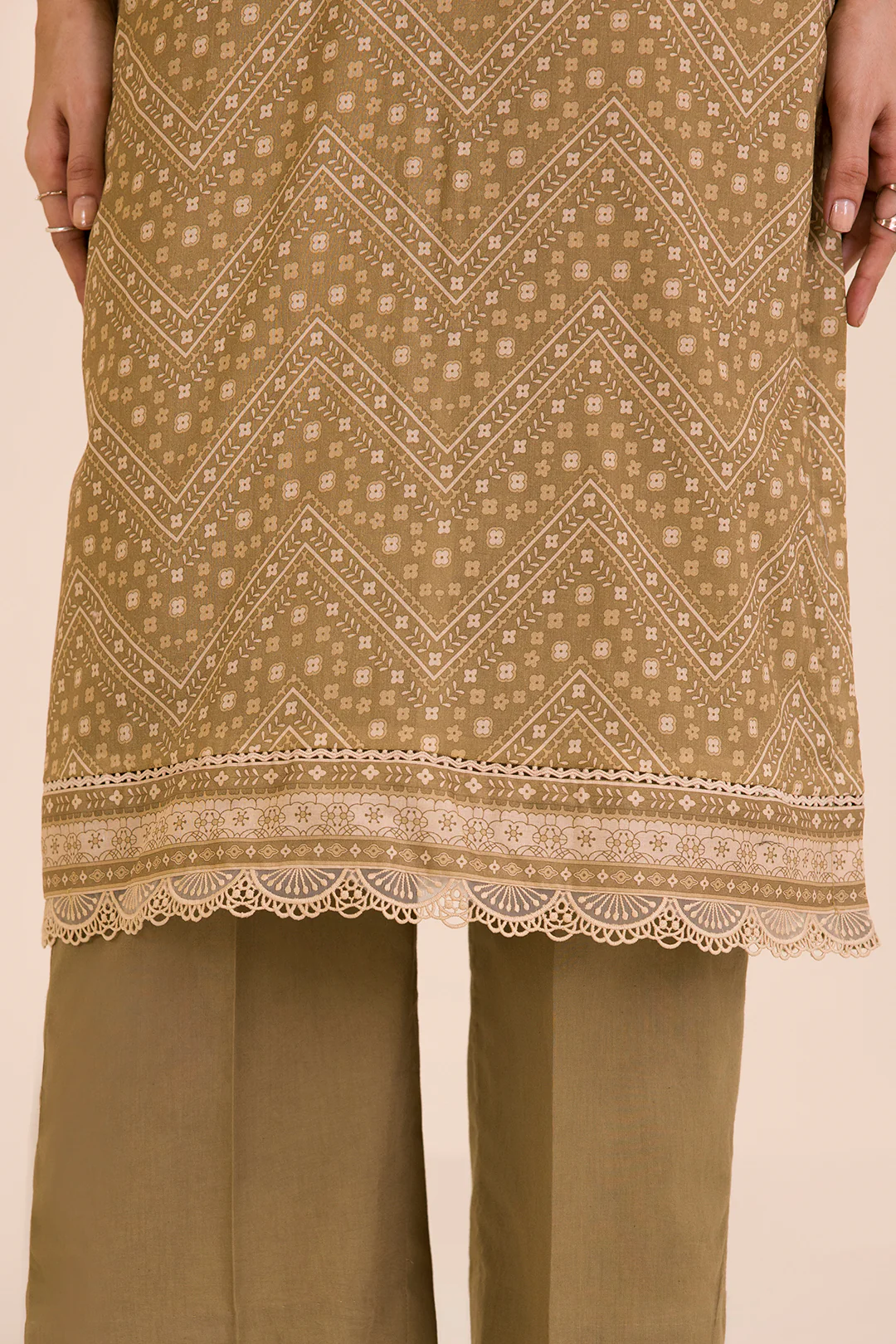 Shirt Shalwar Dupatta - 0024 - Image 6