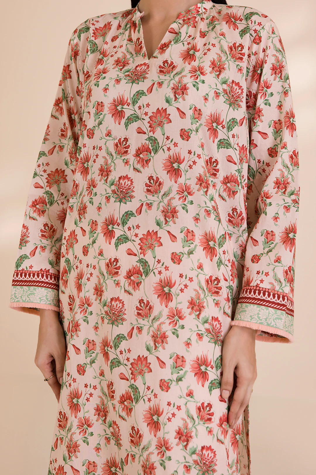 Shirt Shalwar Dupatta - 0025 - Image 5