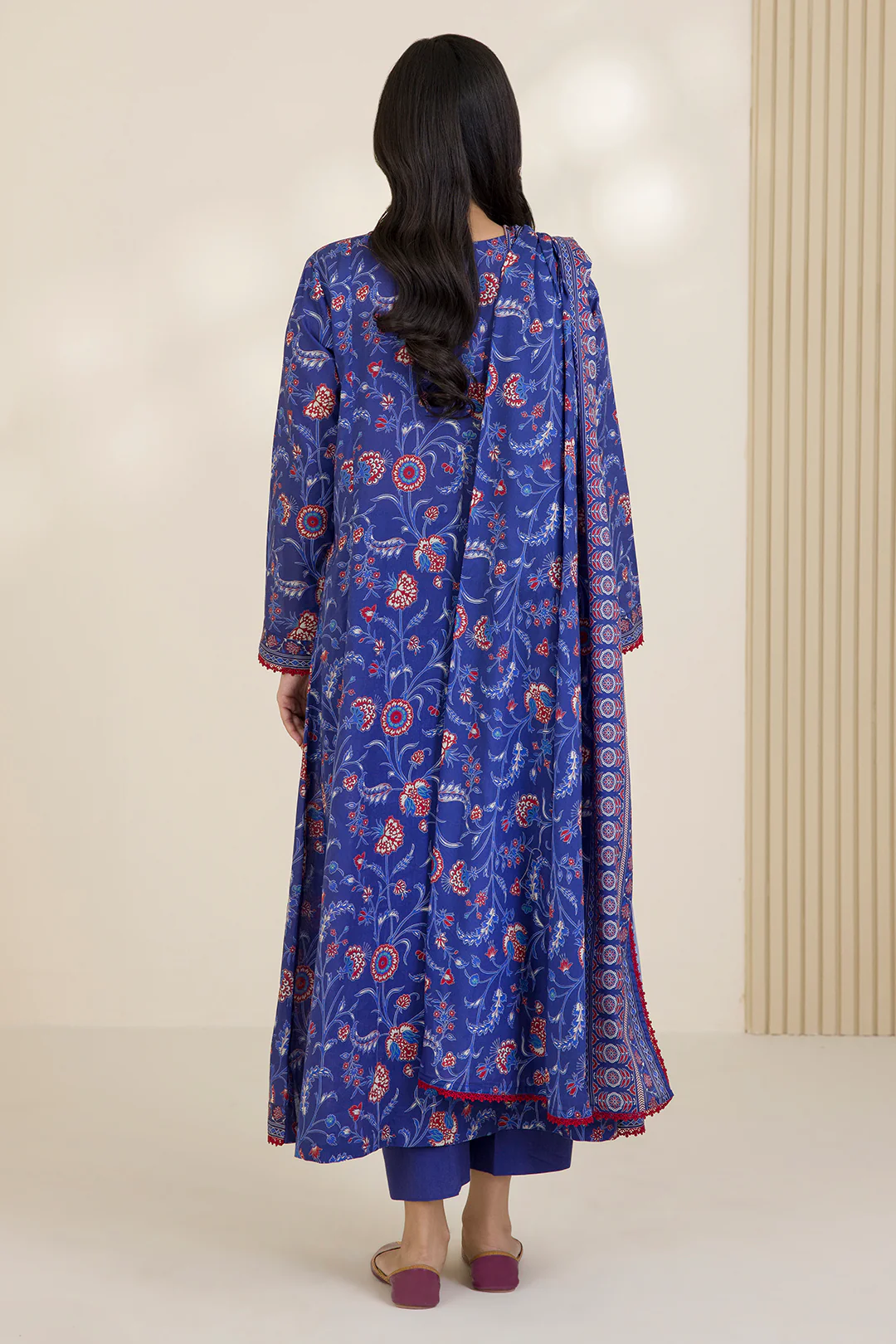Shirt Shalwar Dupatta - 0027 - Image 10