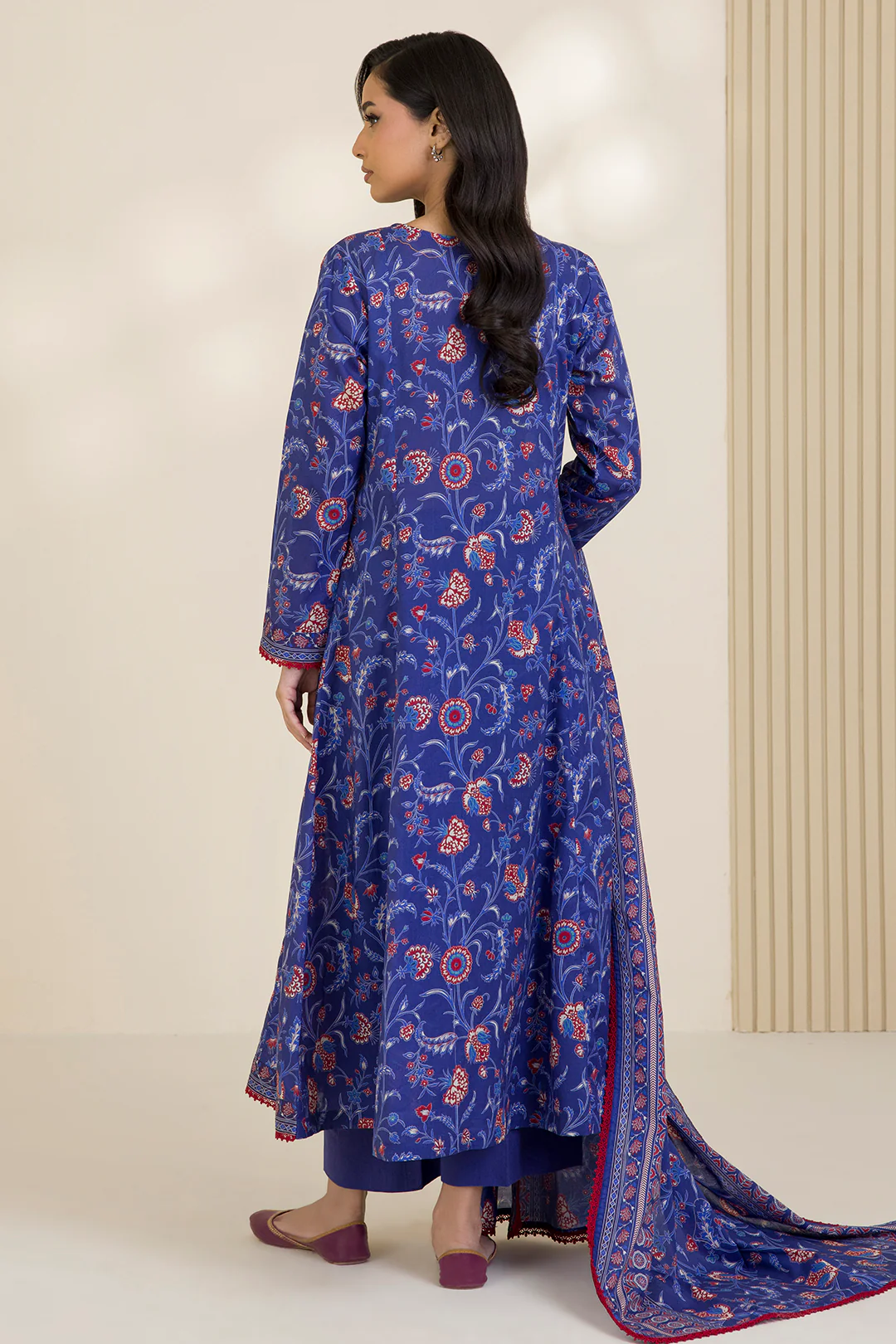 Shirt Shalwar Dupatta - 0027 - Image 7