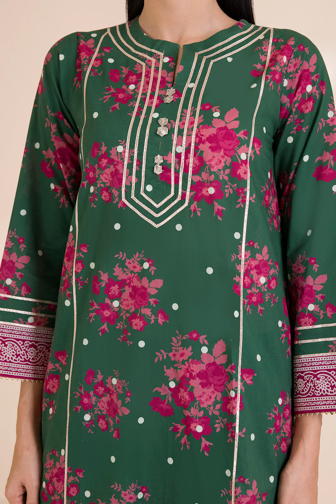 Shirt Shalwar Dupatta - 0028 - Image 4