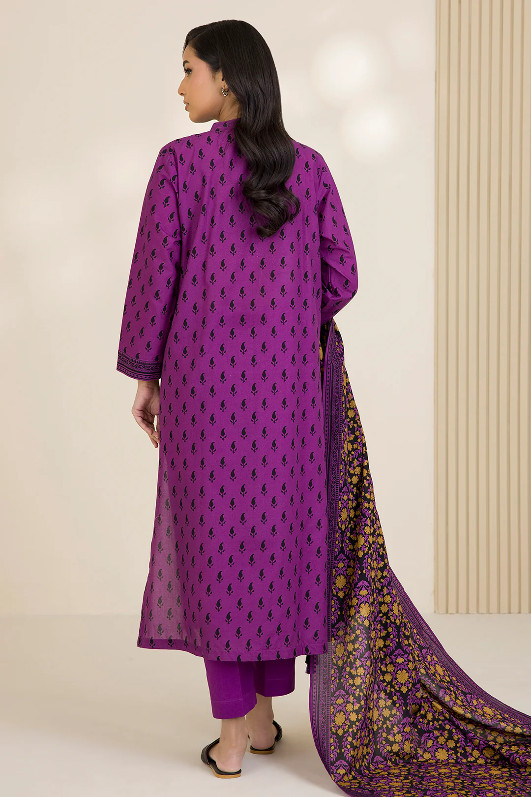 Shirt Shalwar Dupatta - 0029 - Image 11