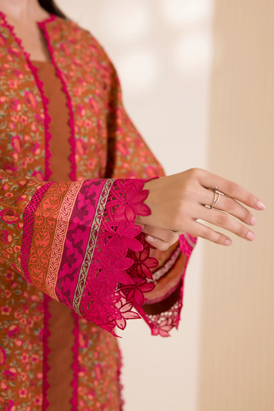 Shirt Shalwar Dupatta - 0030 - Image 7