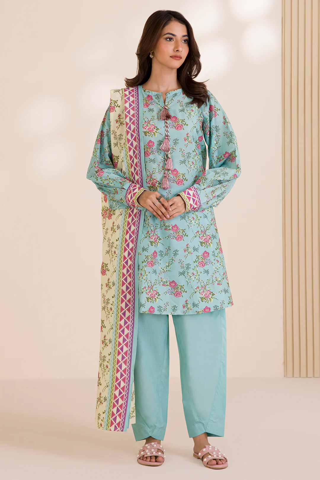 Shirt Shalwar Dupatta - 0031