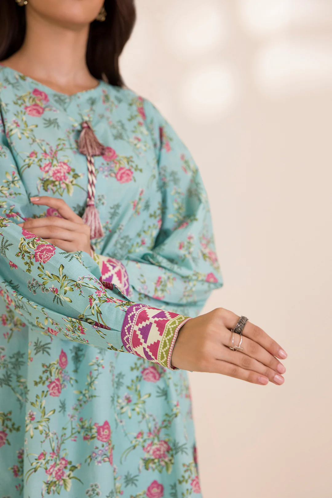 Shirt Shalwar Dupatta - 0031 - Image 5