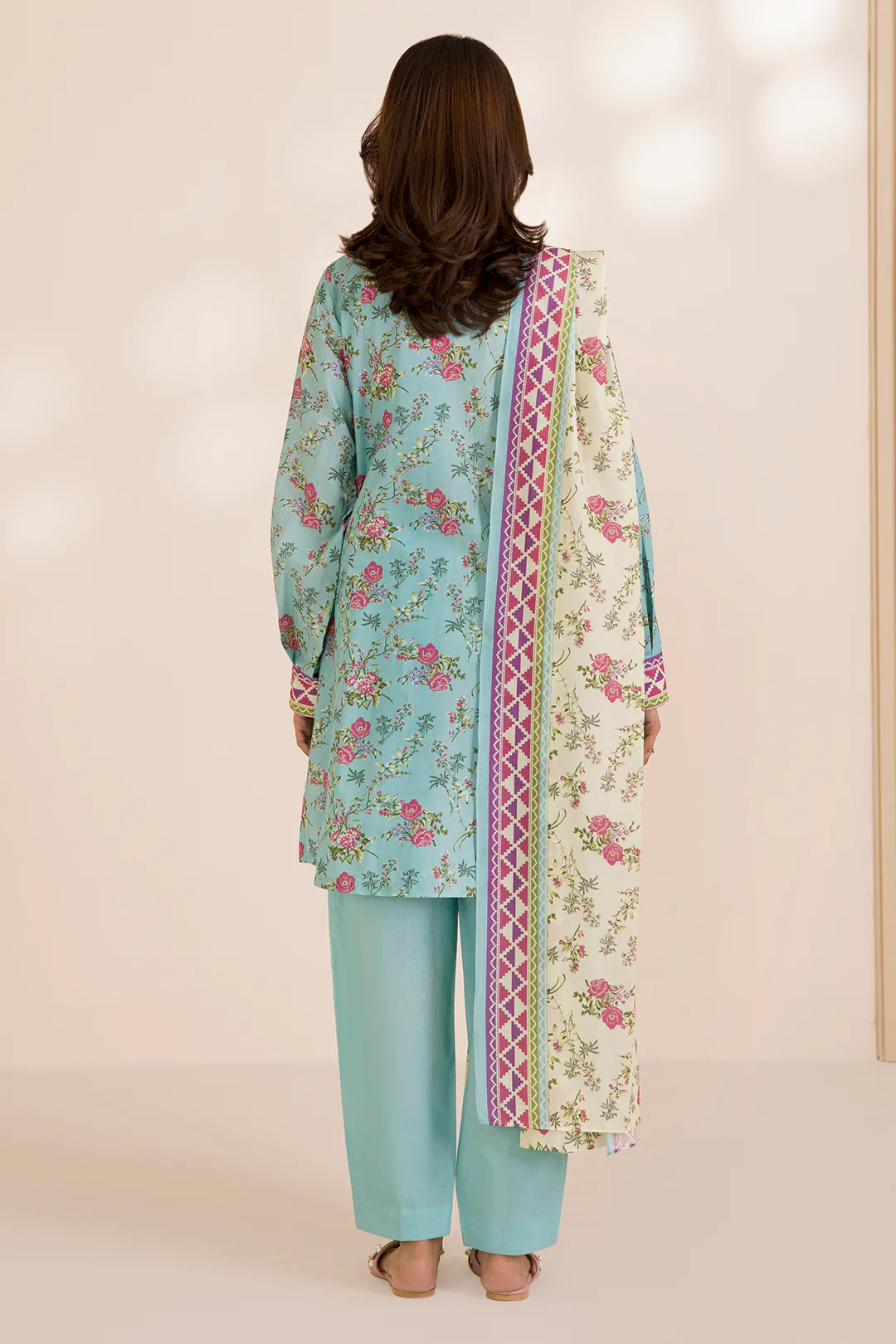 Shirt Shalwar Dupatta - 0031 - Image 8