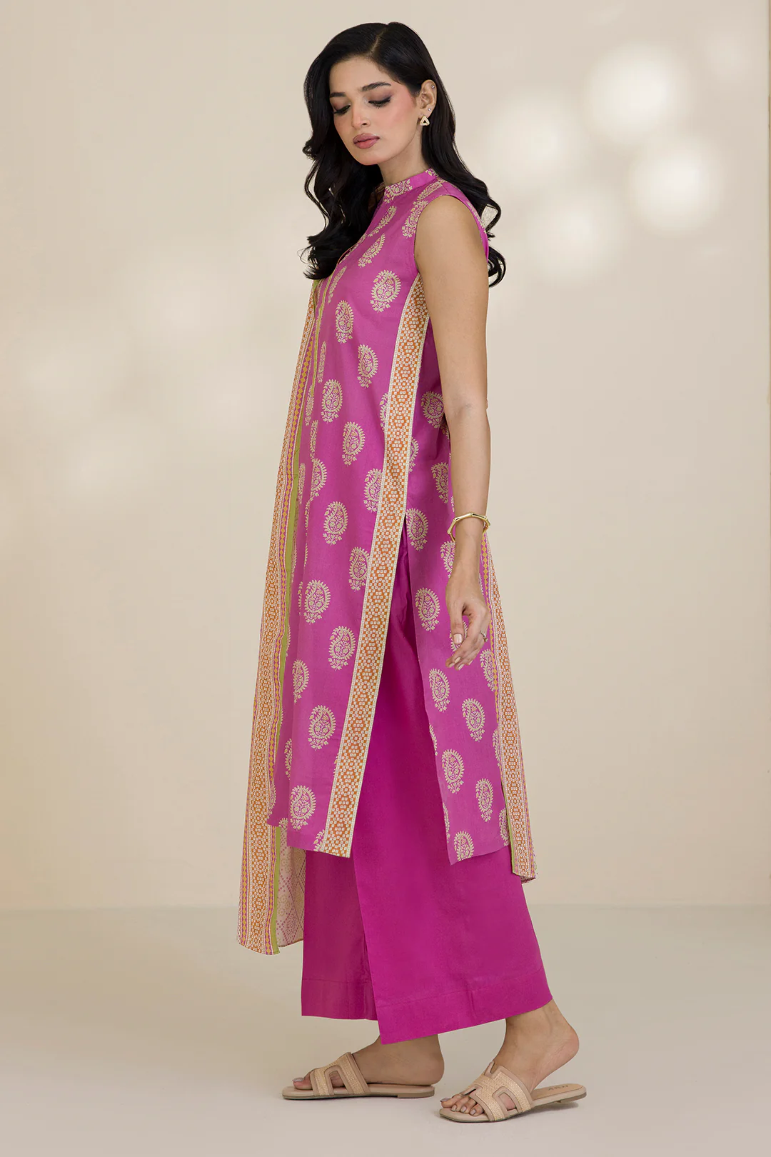 Shirt Shalwar Dupatta - 0034 - Image 6