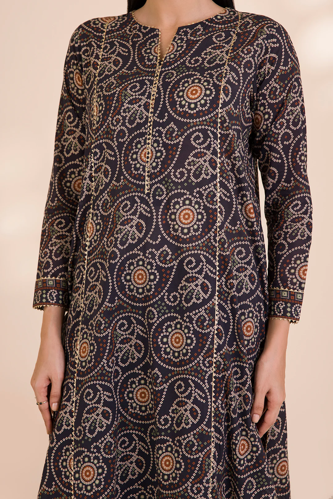 Shirt Shalwar Dupatta - 0035 - Image 6