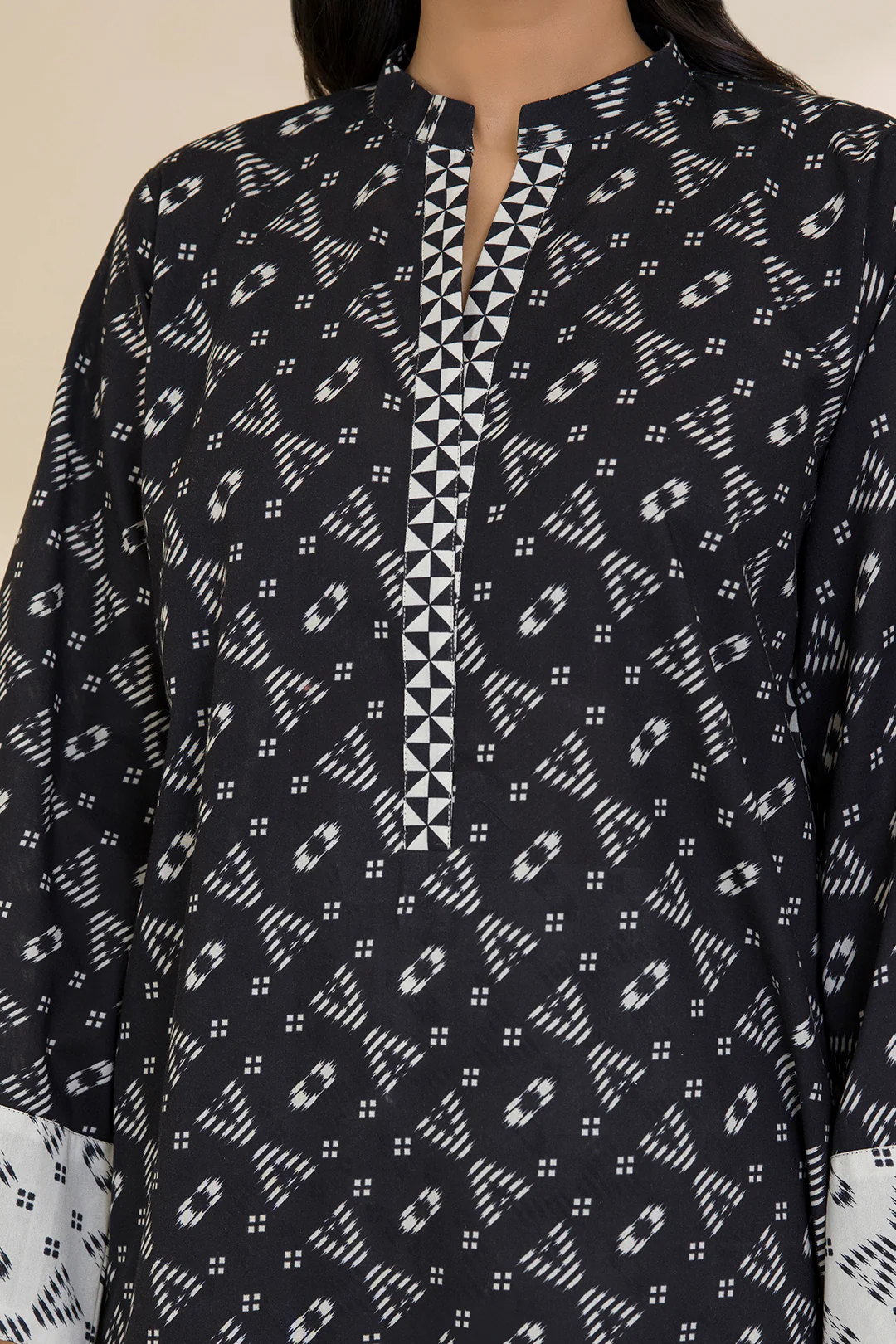 Shirt Shalwar Dupatta - 0040 - Image 6