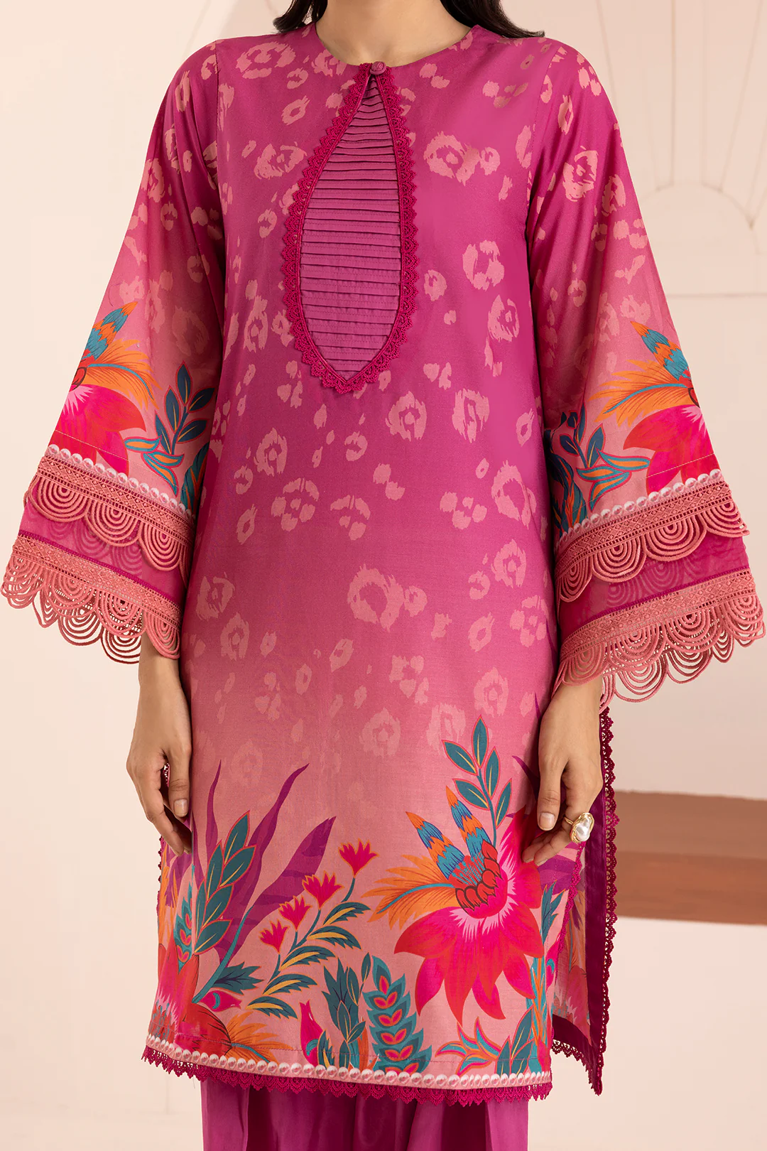 Shirt Shalwar Dupatta - 0192 - Image 8