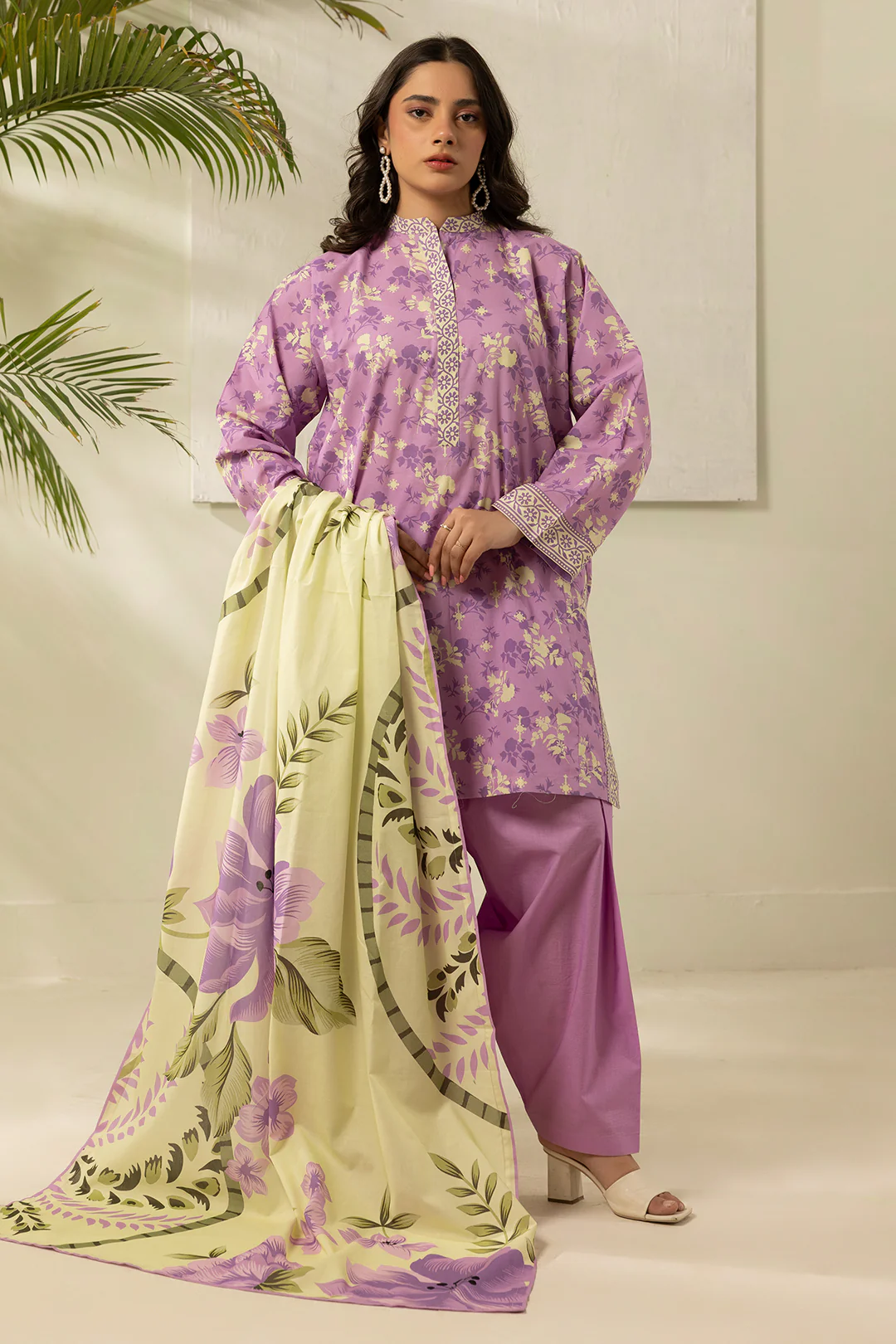 Shirt Shalwar Dupatta - 0193 - Image 4