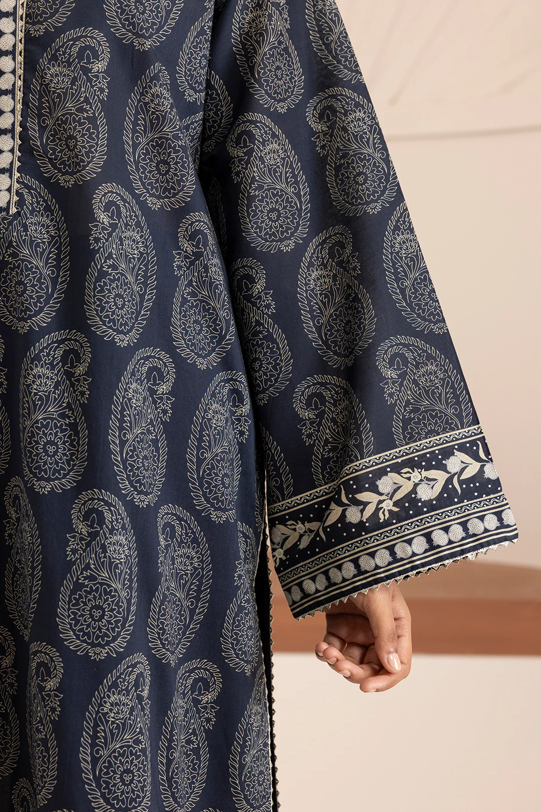 Shirt Shalwar Dupatta - 0194 - Image 6
