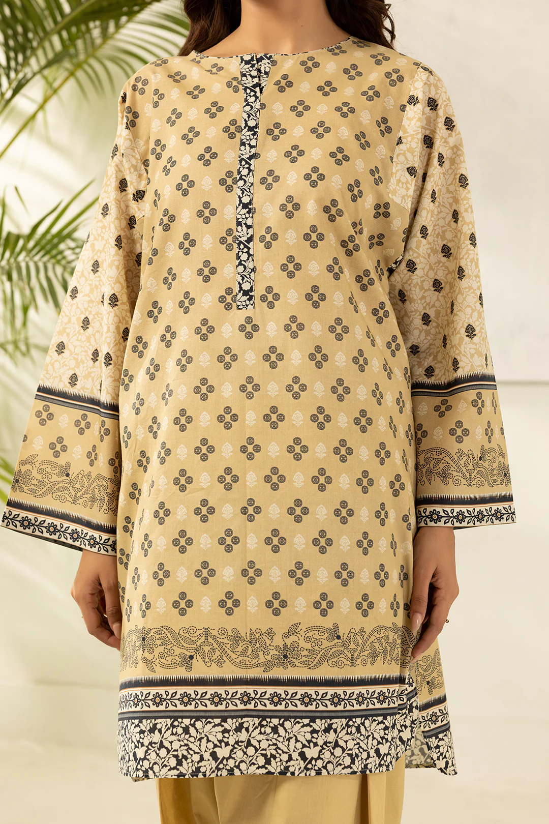 Shirt Shalwar Dupatta - 0196 - Image 5