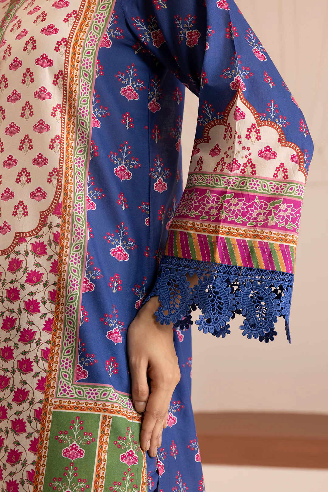 Shirt Shalwar Dupatta - 0197 - Image 6
