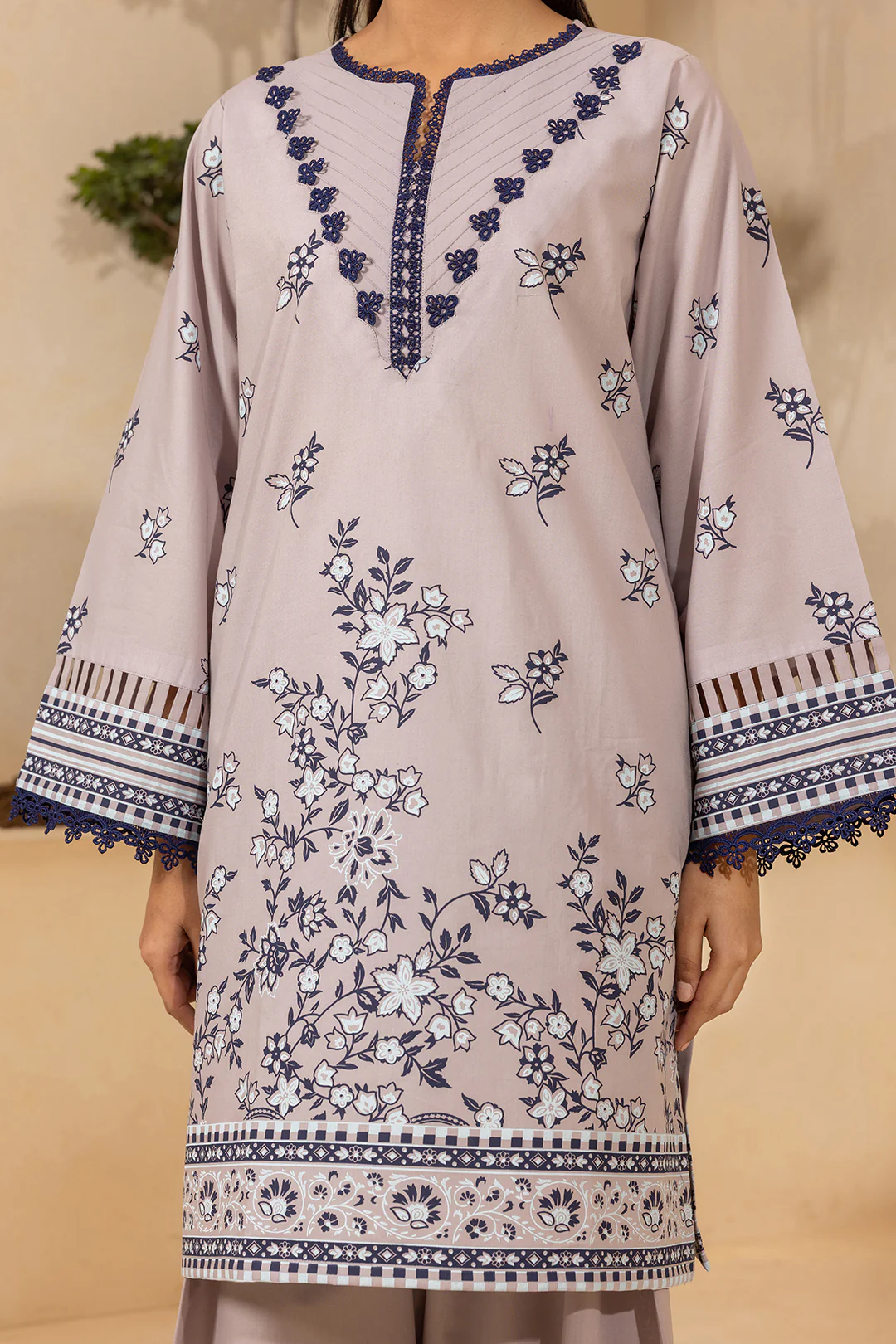 Shirt Shalwar Dupatta - 0202 - Image 5