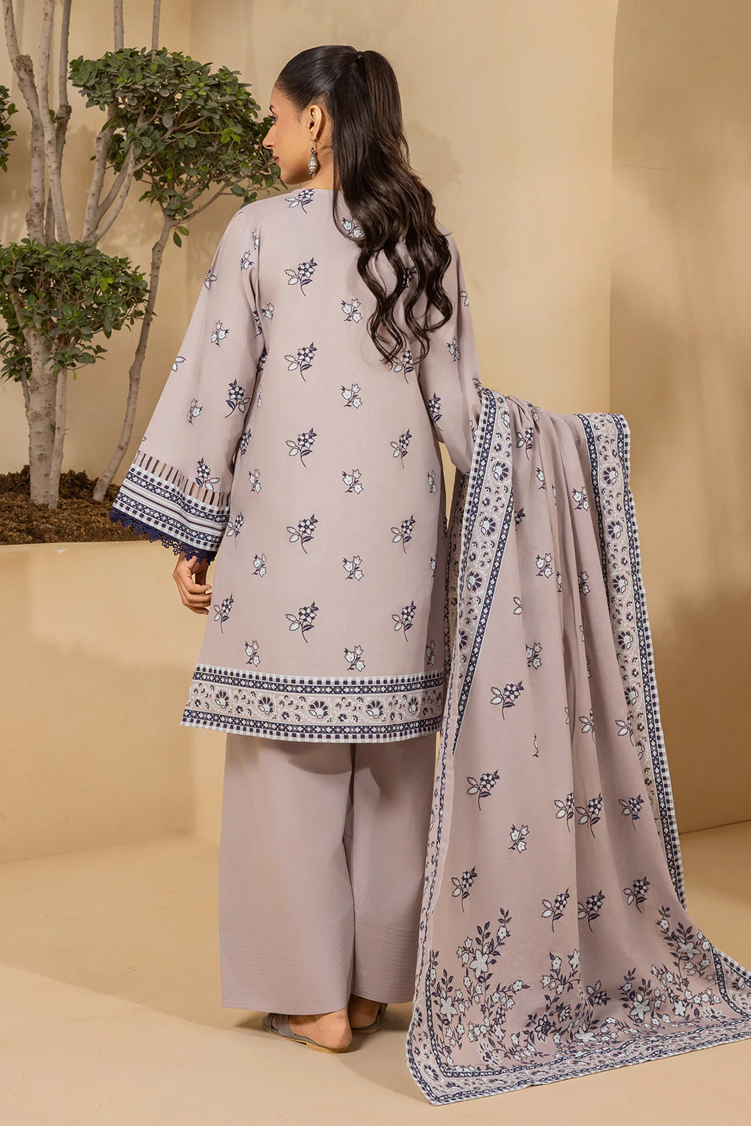 Shirt Shalwar Dupatta - 0202 - Image 9