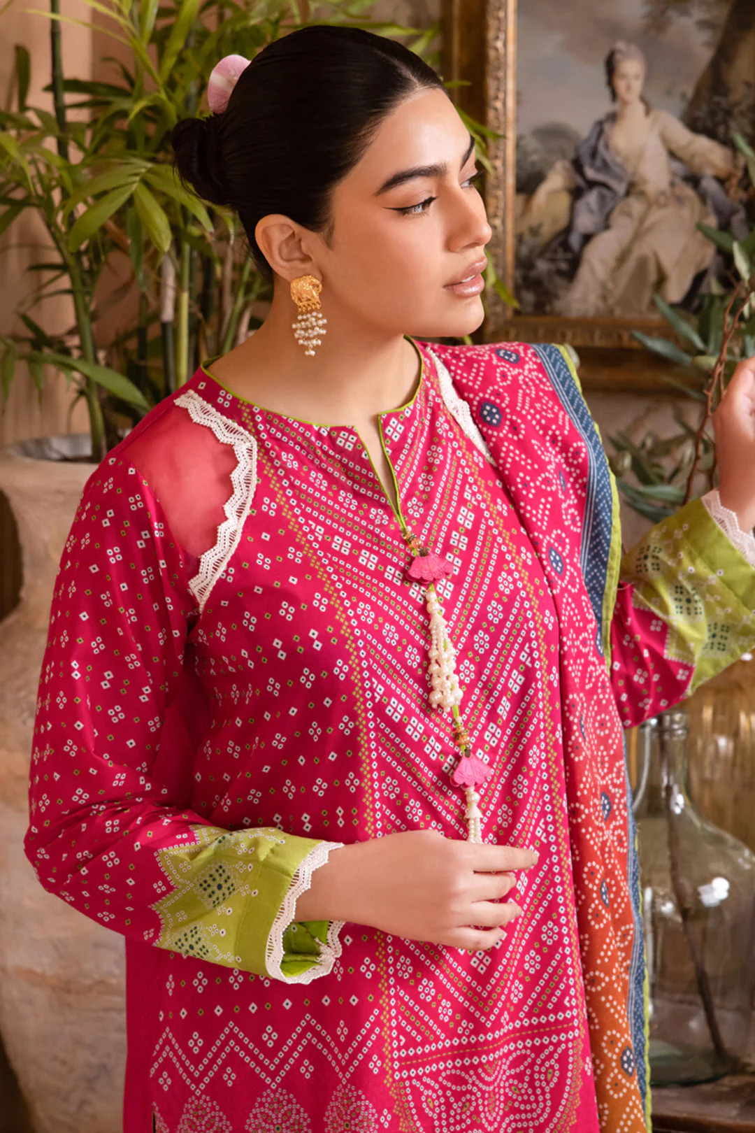 Shirt Shalwar Dupatta - 1057 - Image 2