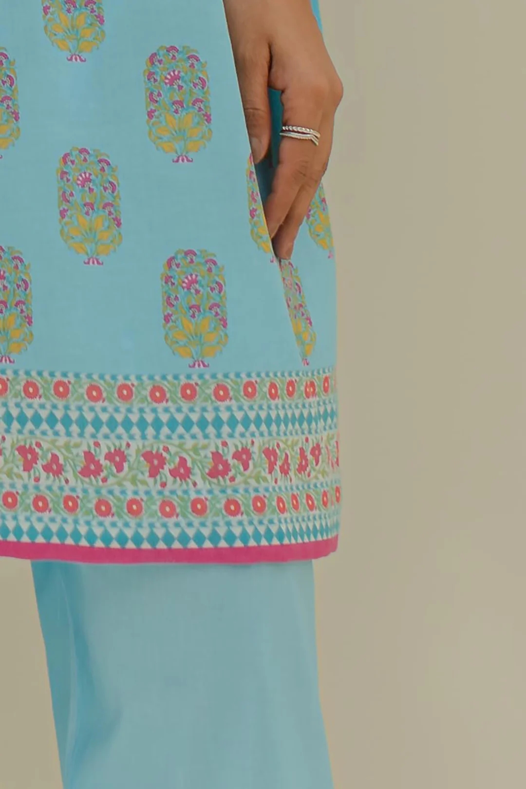Shirt Shalwar Dupatta - 1192 - Image 6