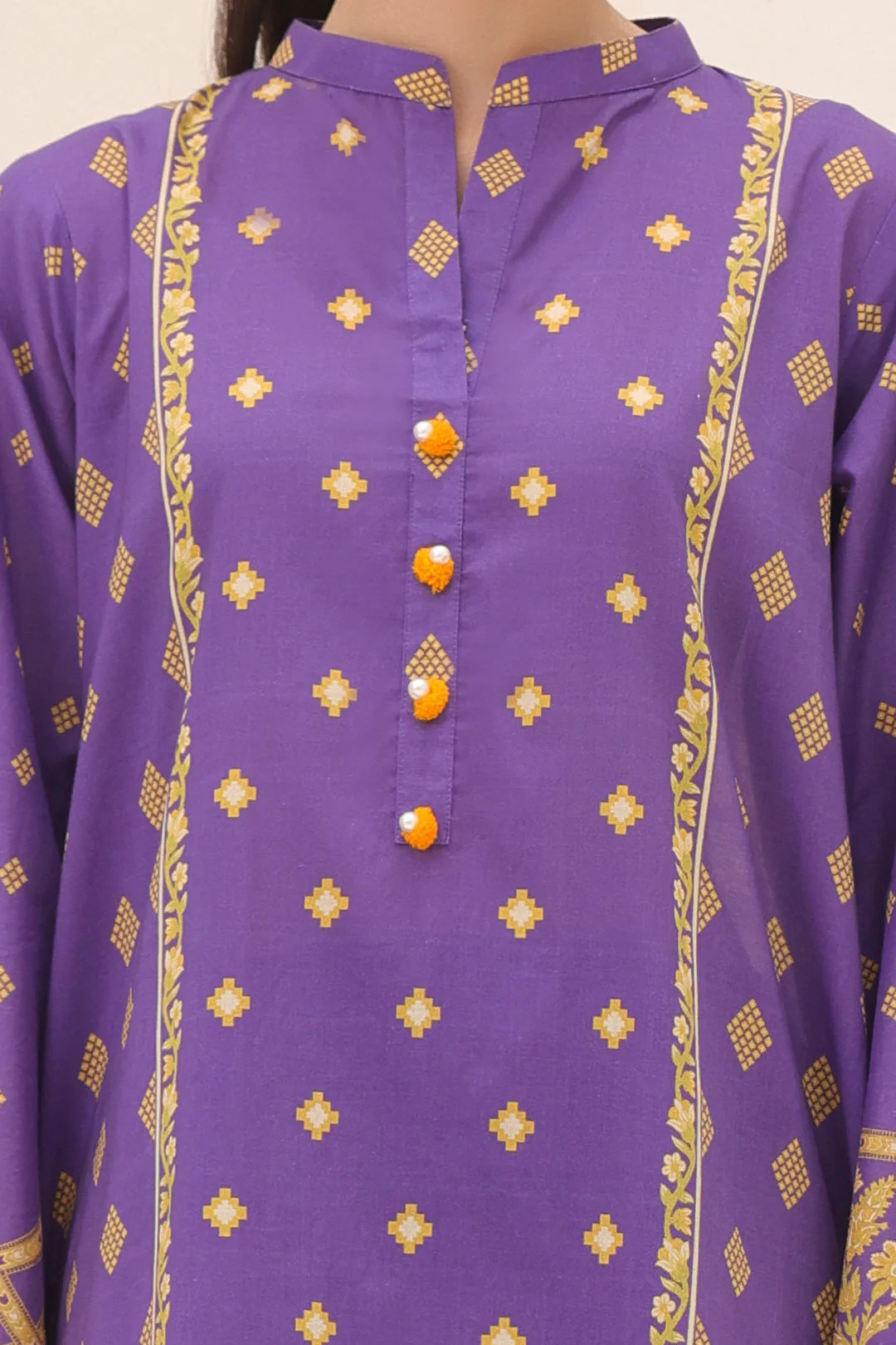 Shirt Shalwar Dupatta - 1196 - Image 4