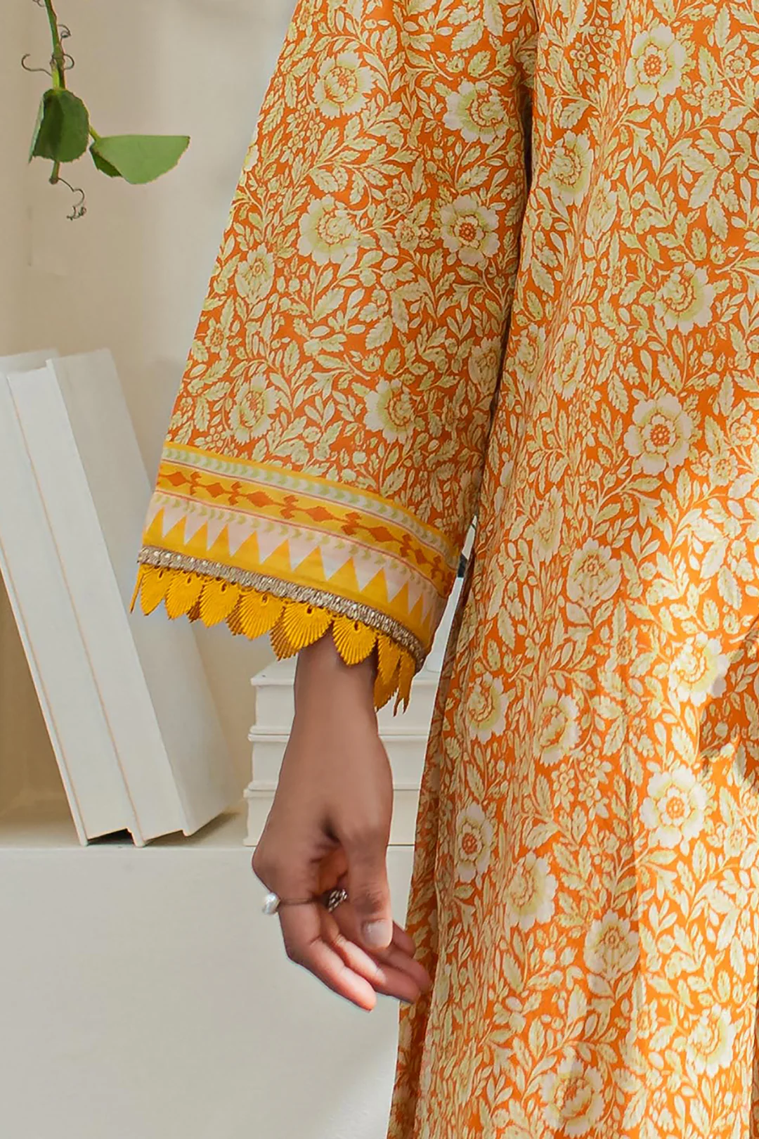 Shirt Shalwar Dupatta - 1197 - Image 4