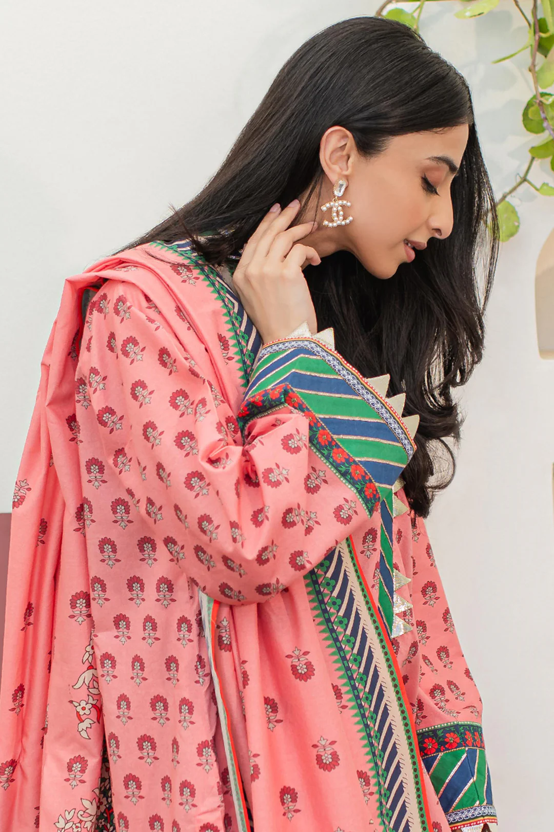 Shirt Shalwar Dupatta - 1207 - Image 2