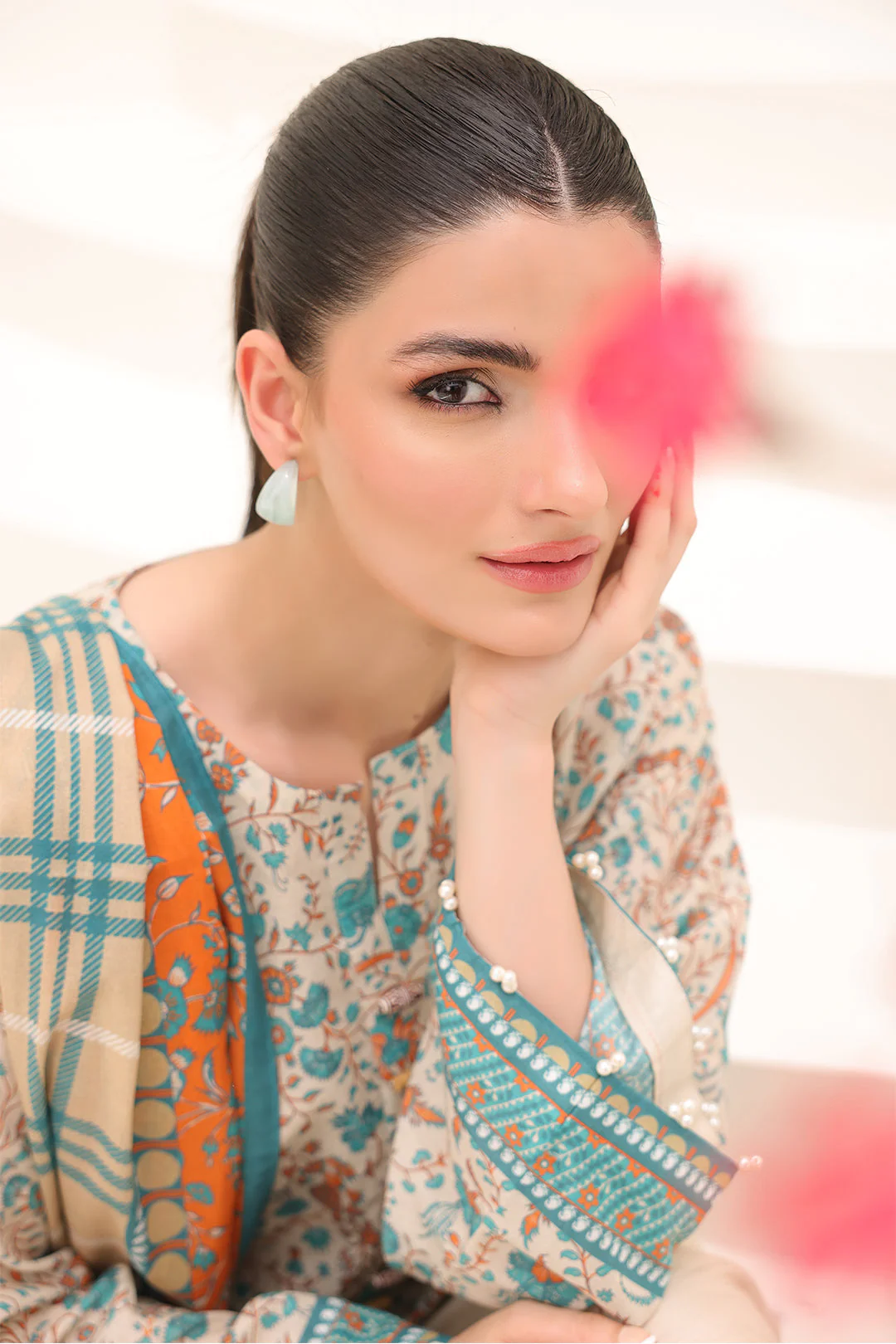 Shirt Shalwar Dupatta - 1211 - Image 5