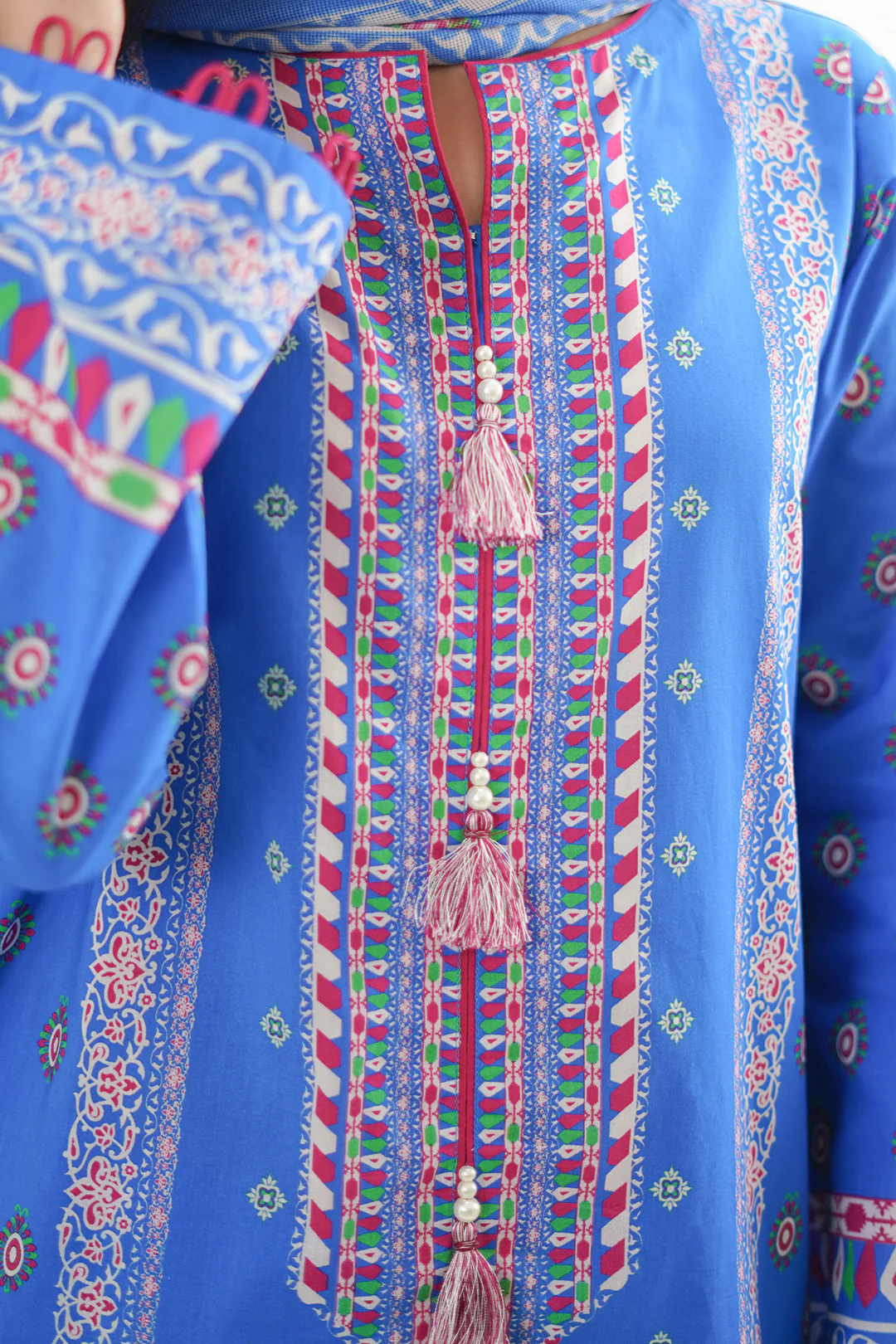 Shirt Shalwar Dupatta - 1326 - Image 4