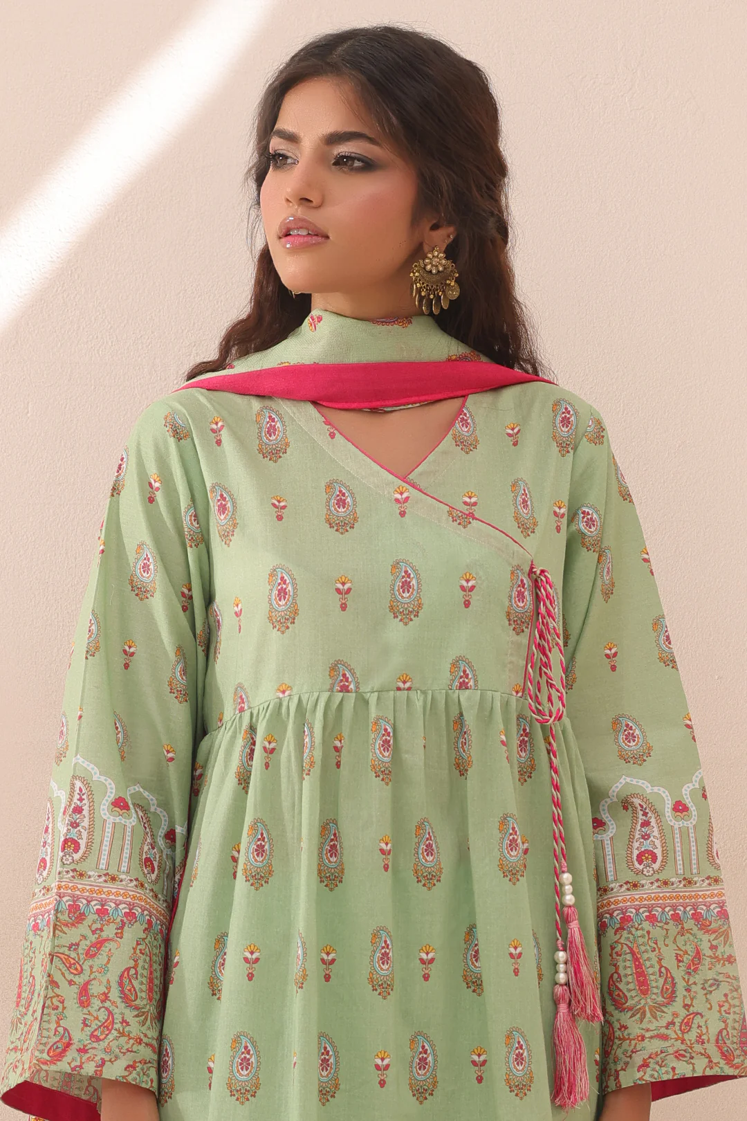Shirt Shalwar Dupatta - 1327 - Image 2