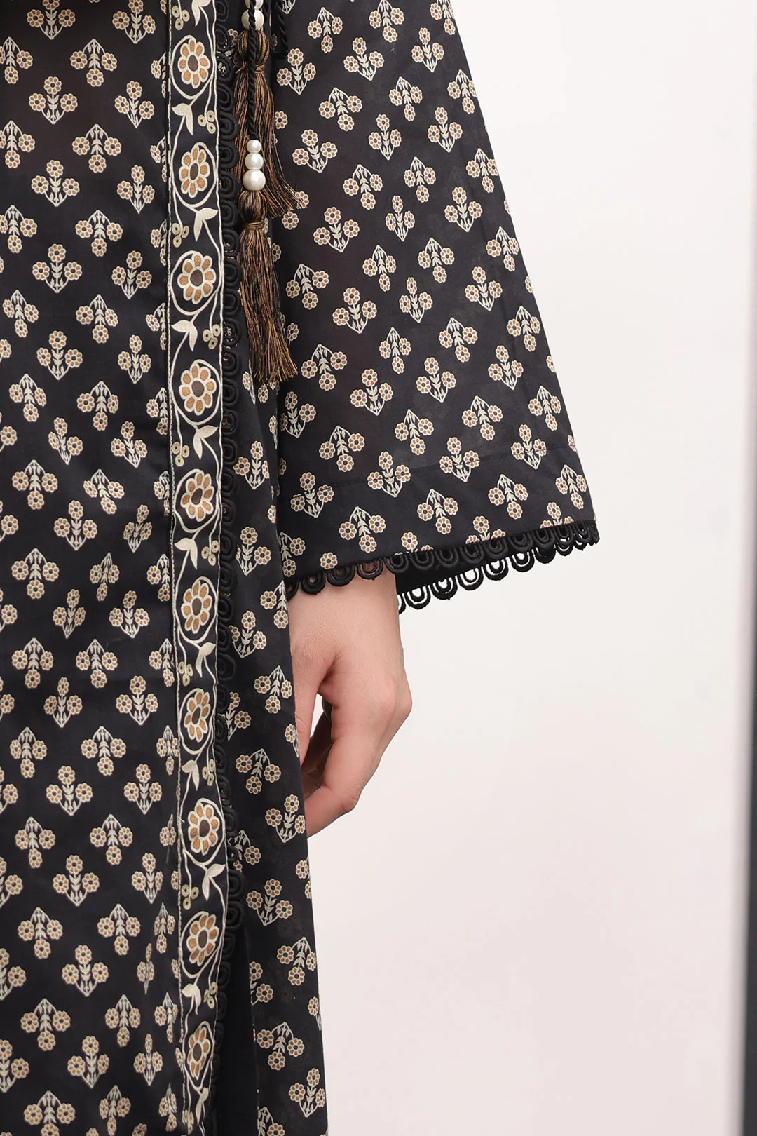 Shirt Shalwar Dupatta - 1507 - Image 3