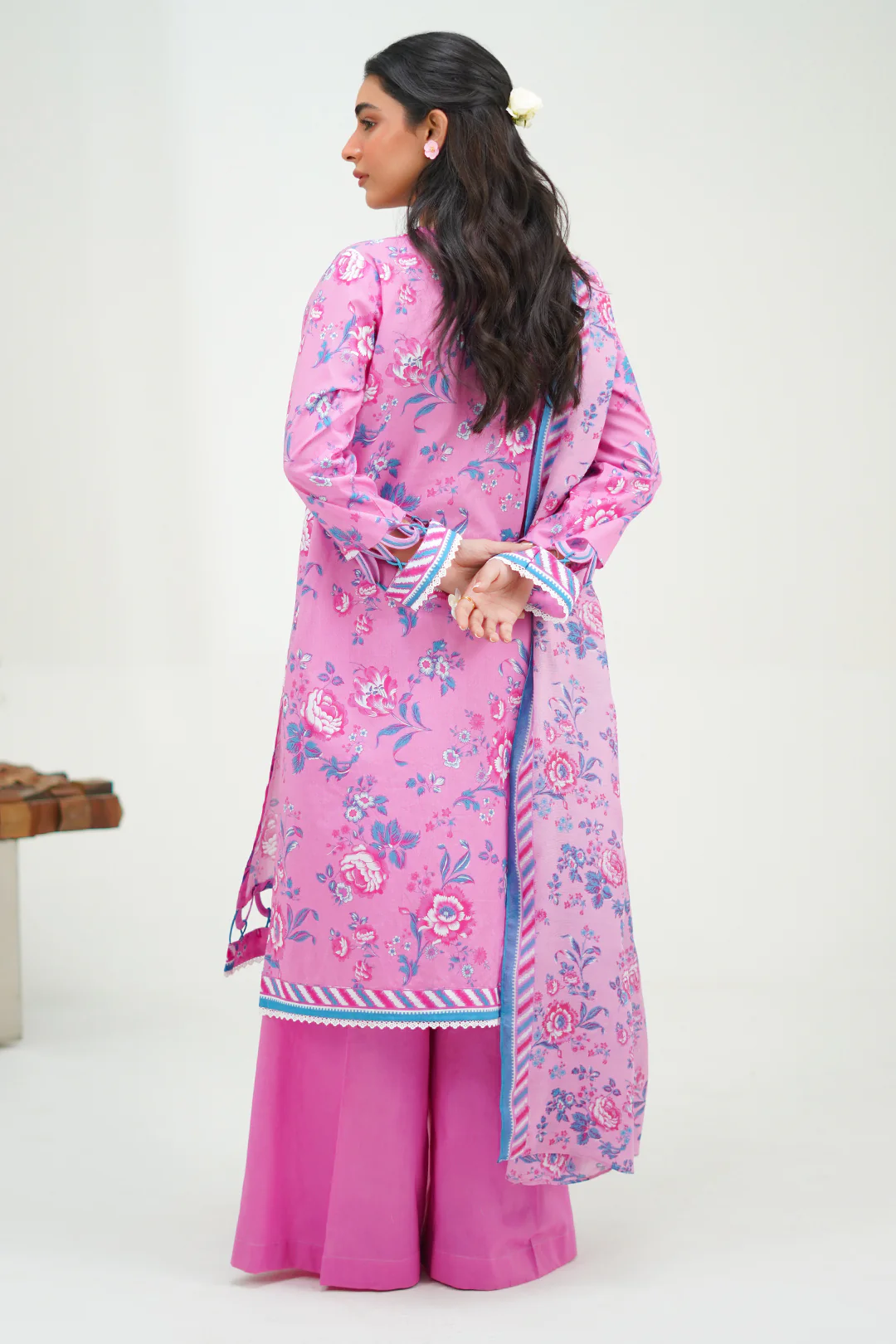 Shirt Shalwar Dupatta - 1569 - Image 10