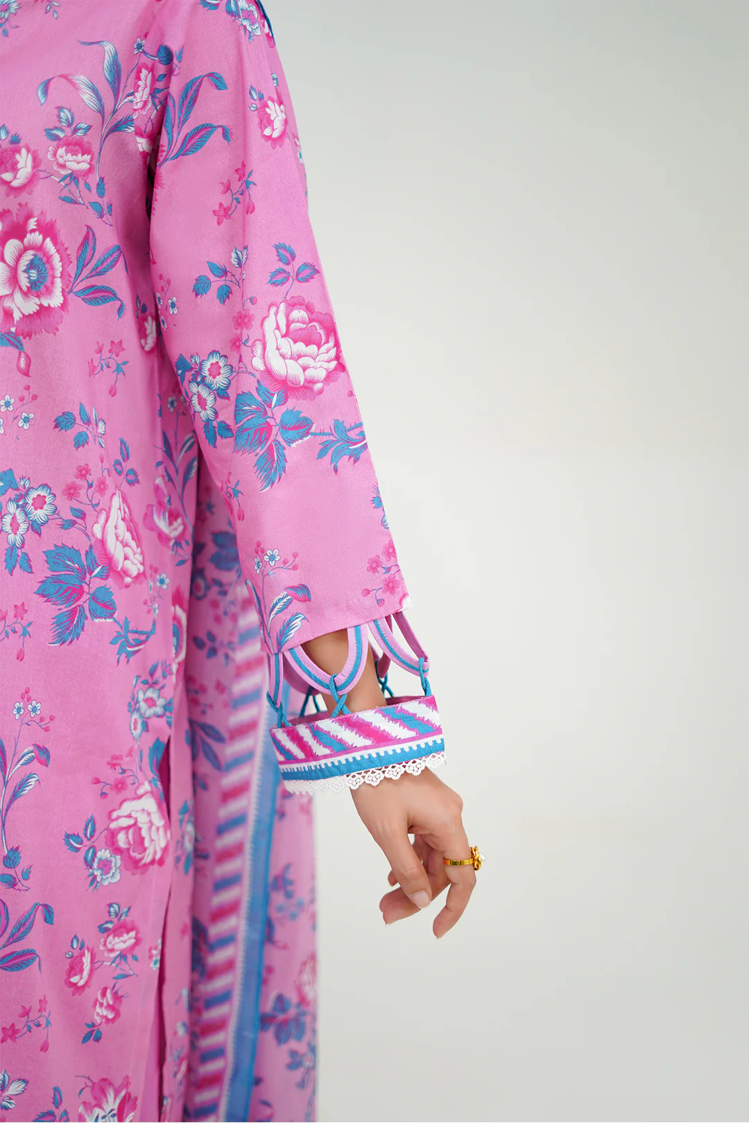 Shirt Shalwar Dupatta - 1569 - Image 12