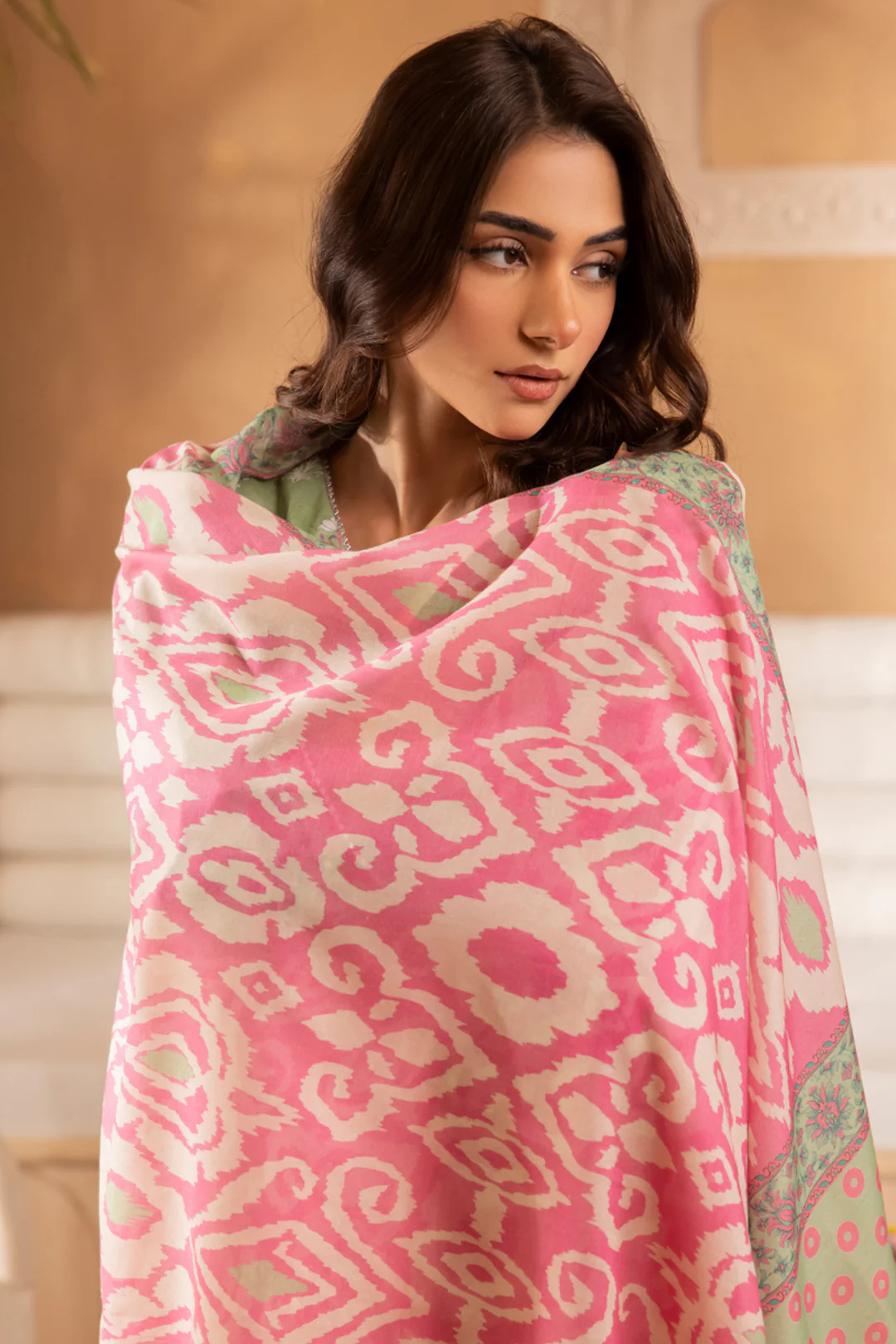 Shirt Shalwar Dupatta - 1636 - Image 2