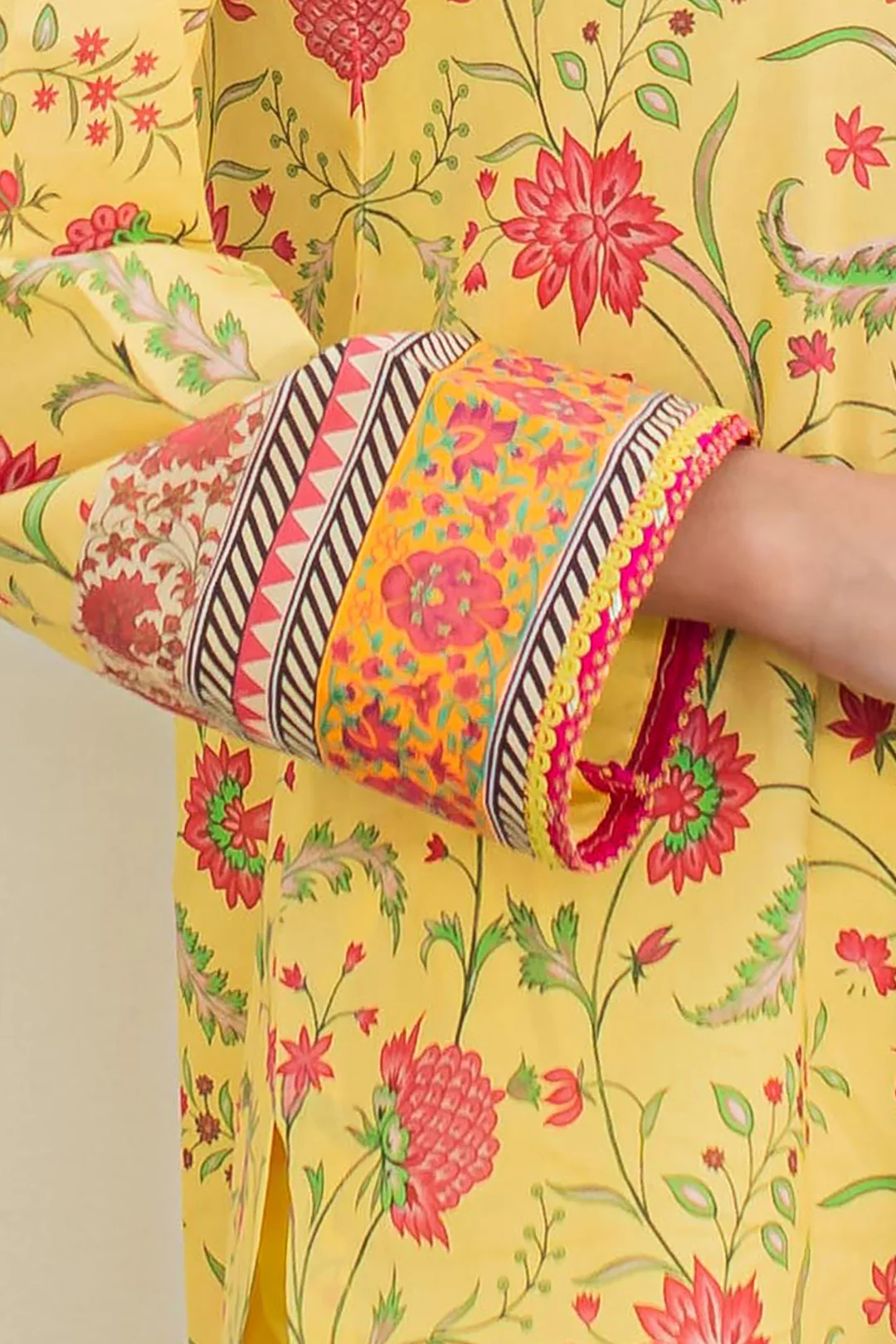 Shirt Shalwar Dupatta - 1675 - Image 3