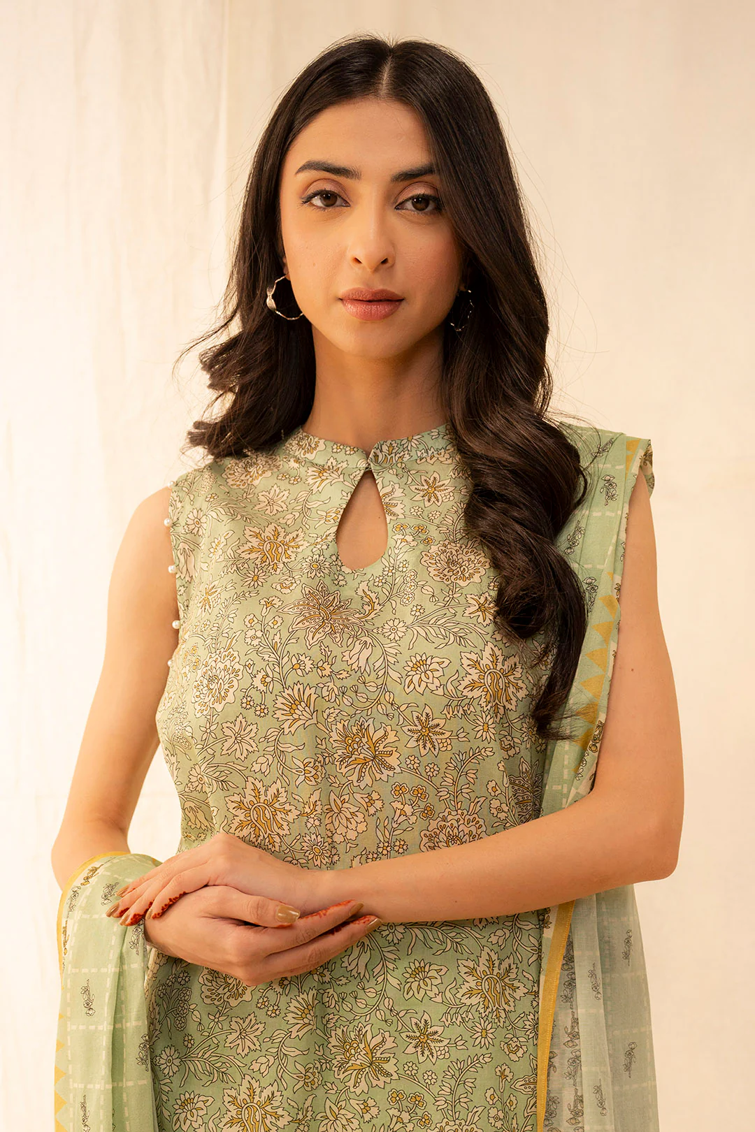 Shirt Shalwar Dupatta - 0027 - Image 2