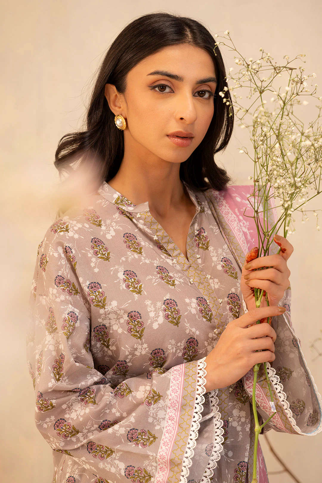 Shirt Shalwar Dupatta - 0029 - Image 2