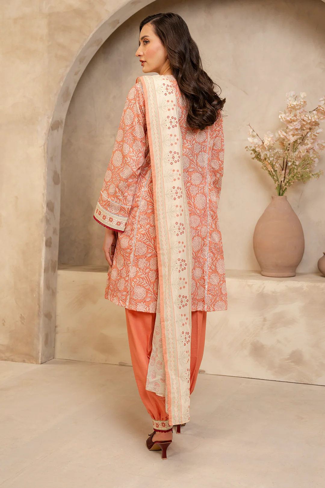 Shirt Shalwar Dupatta - 0032 - Image 5