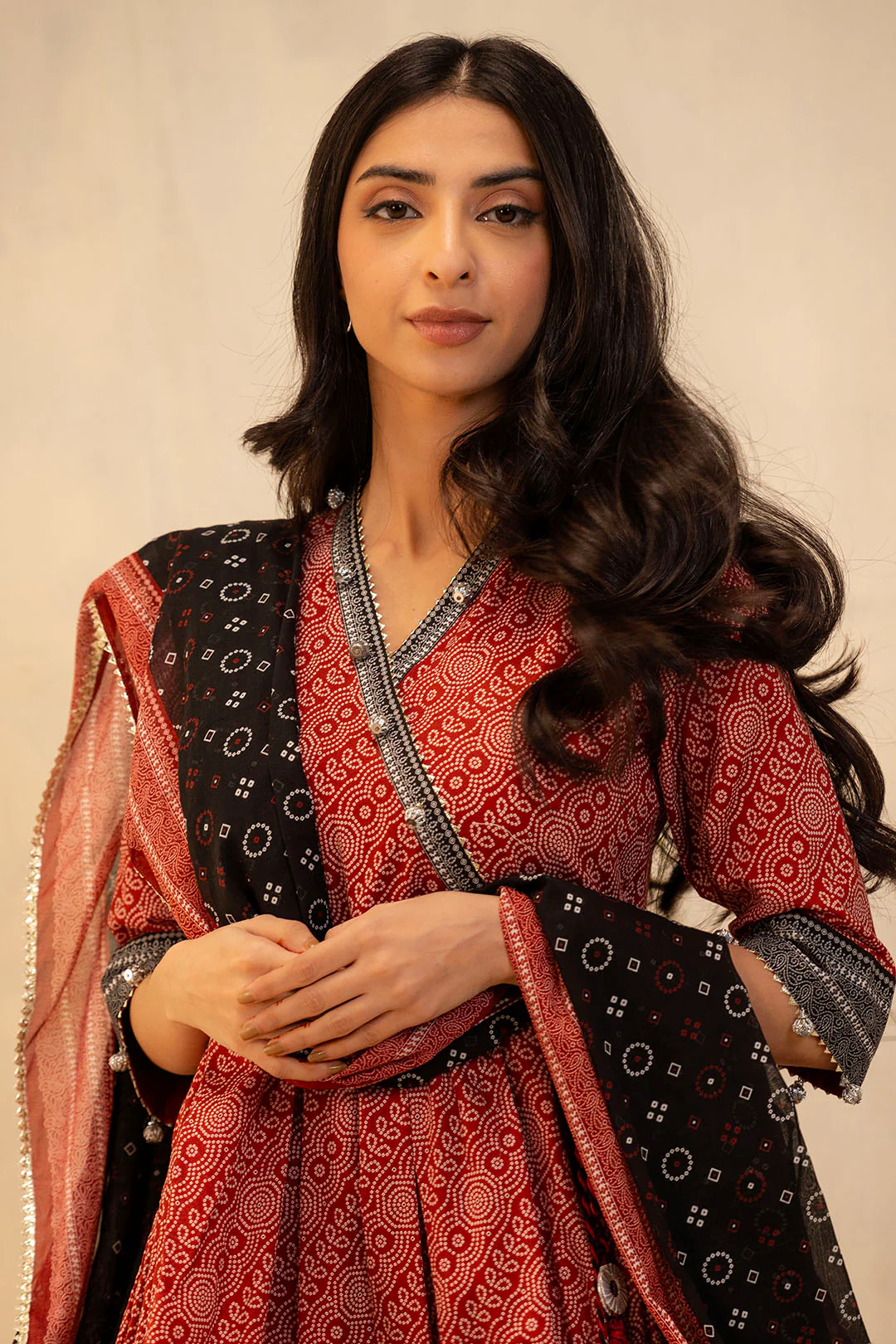 Shirt Shalwar Dupatta - 0033 - Image 2