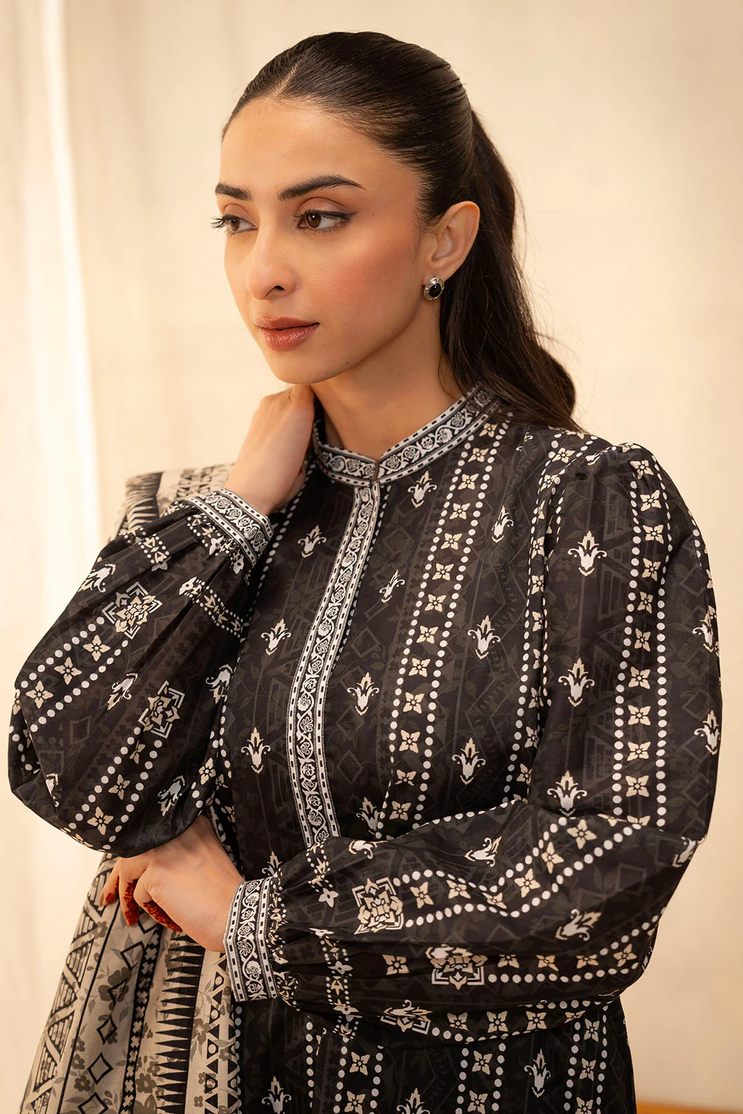Shirt Shalwar Dupatta - 0041 - Image 4