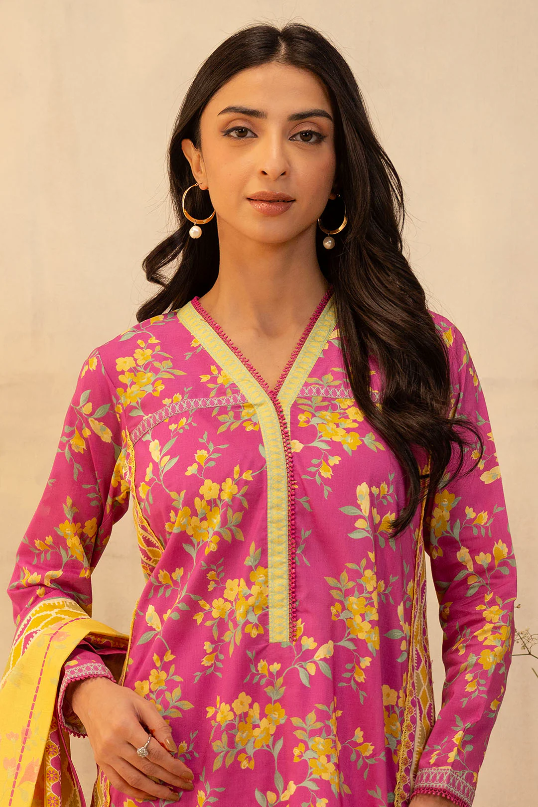 Shirt Shalwar Dupatta - 0042 - Image 2