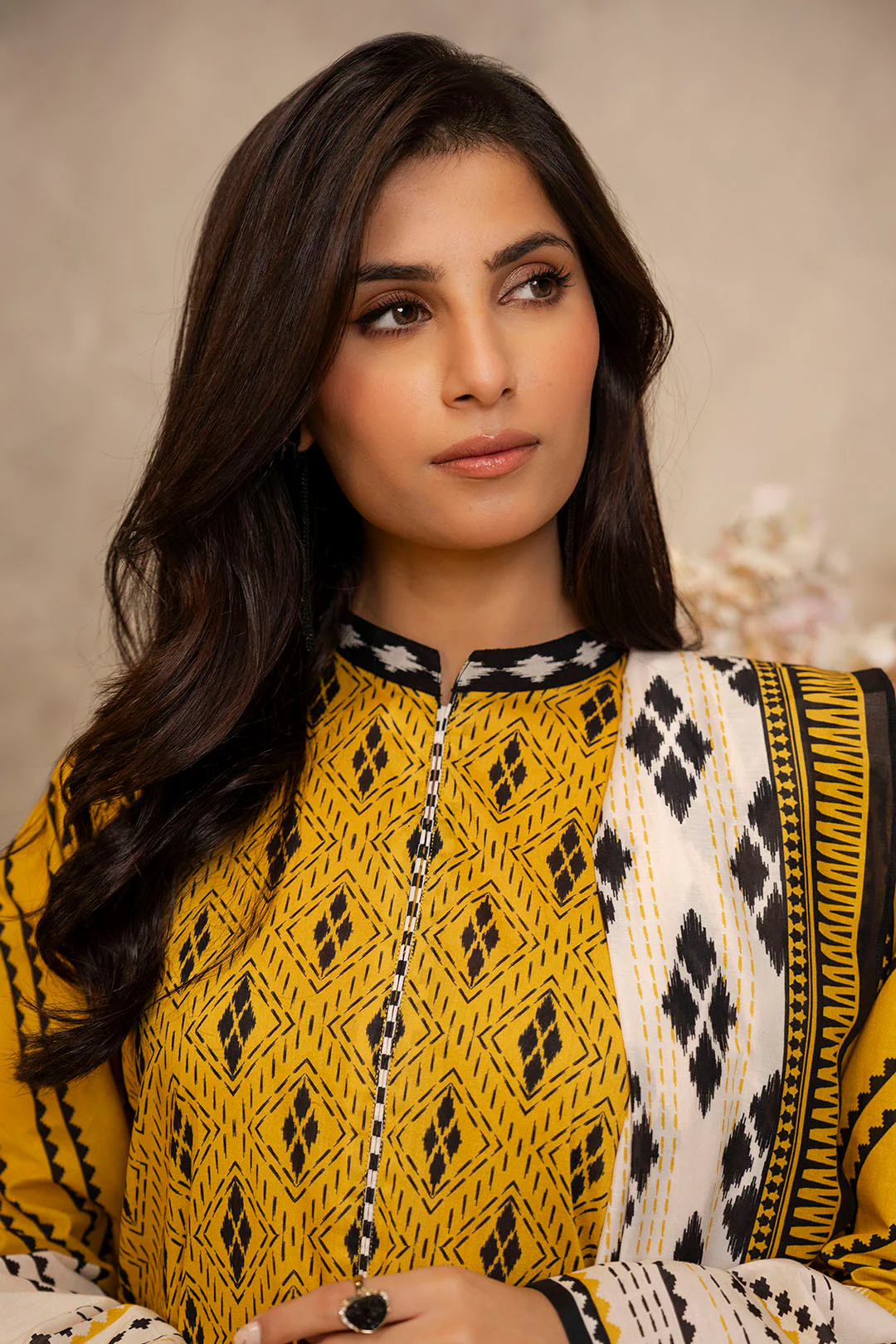 Shirt Shalwar Dupatta - 0044 - Image 3