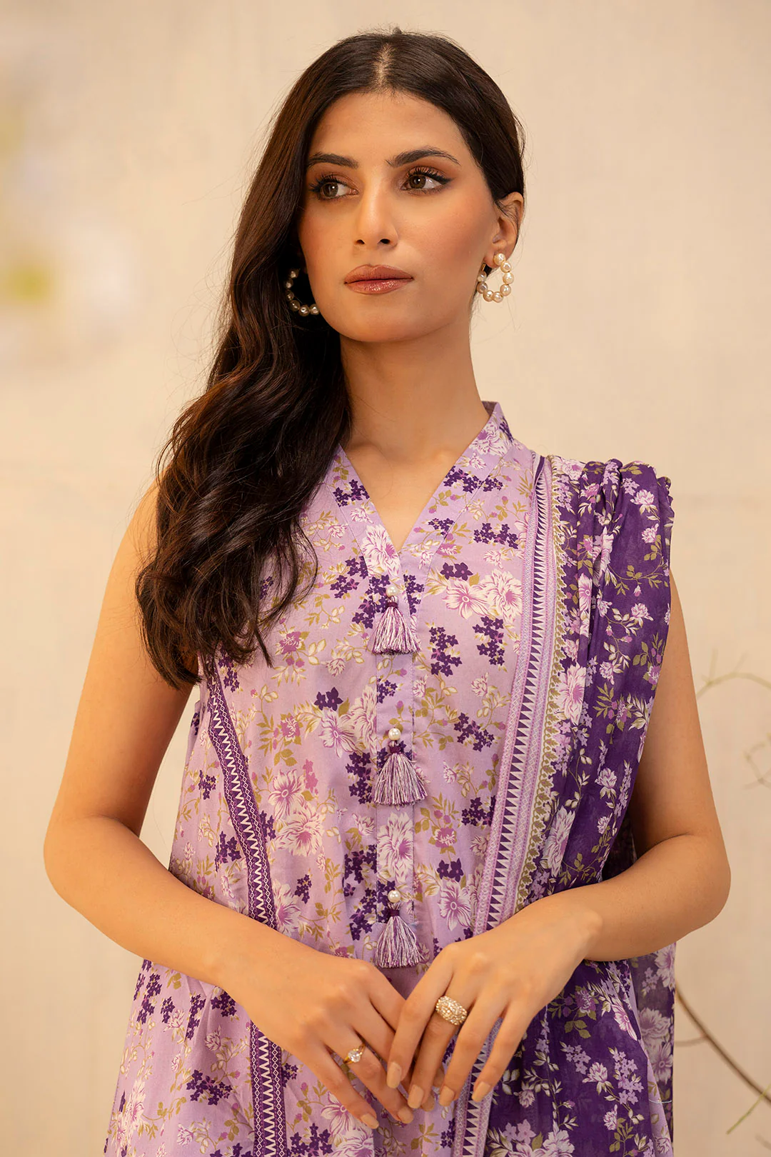 Shirt Shalwar Dupatta - 0109 - Image 2