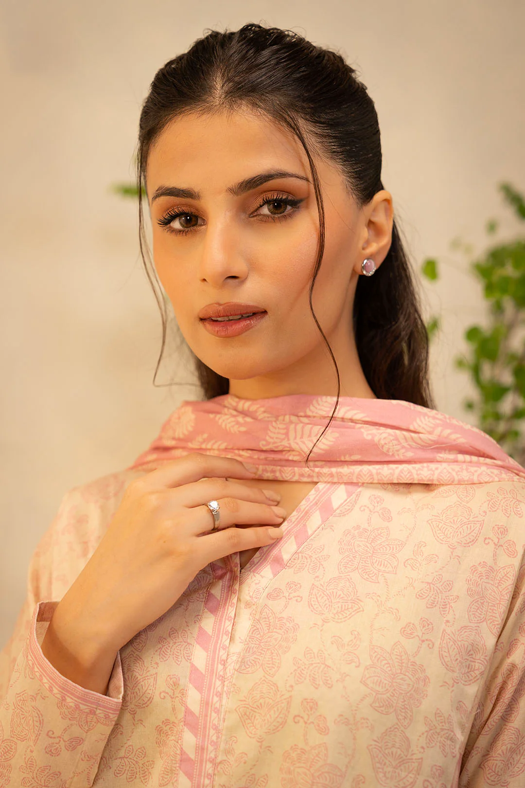 Shirt Shalwar Dupatta - 0110 - Image 3