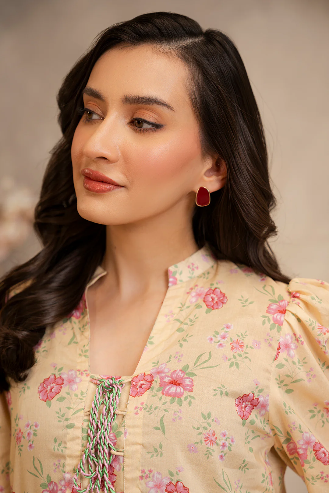Shirt Shalwar Dupatta - 0112 - Image 3
