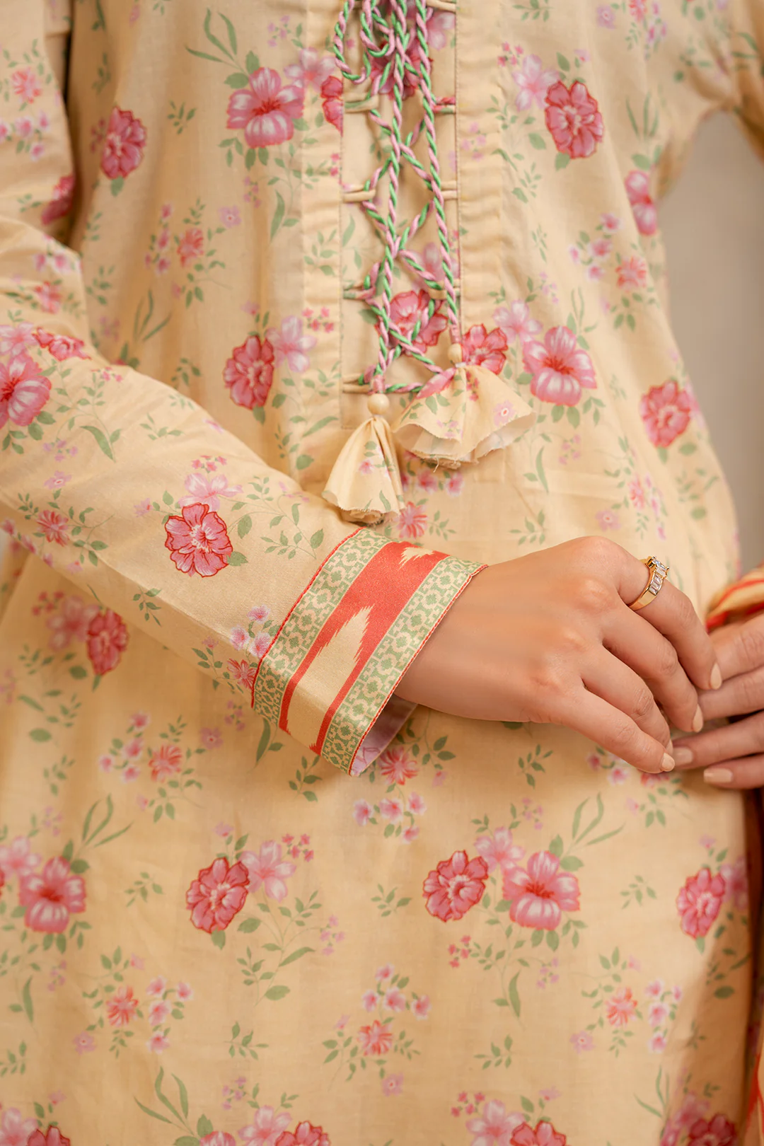 Shirt Shalwar Dupatta - 0112 - Image 4